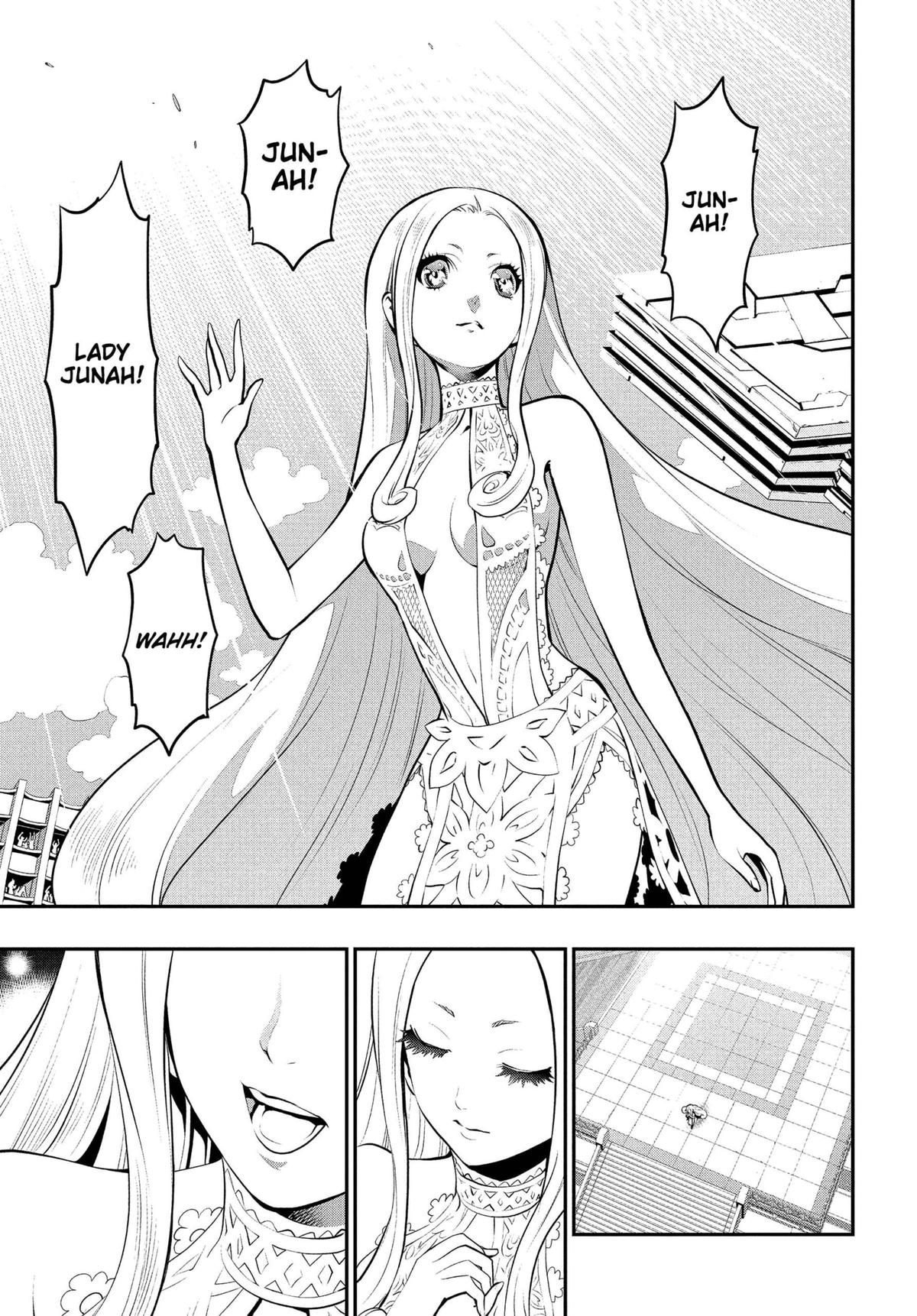 Metaphor: ReFantazio Chap 5 - Next Chap 6