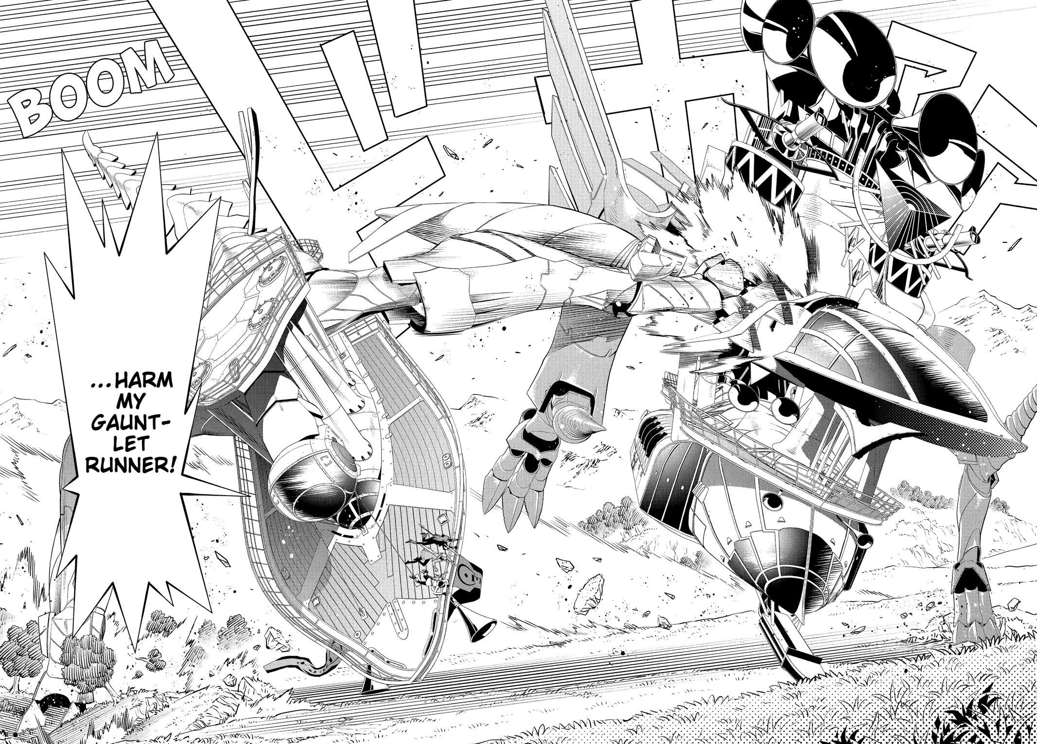 Metaphor: ReFantazio Chap 6 - Next Chap 7