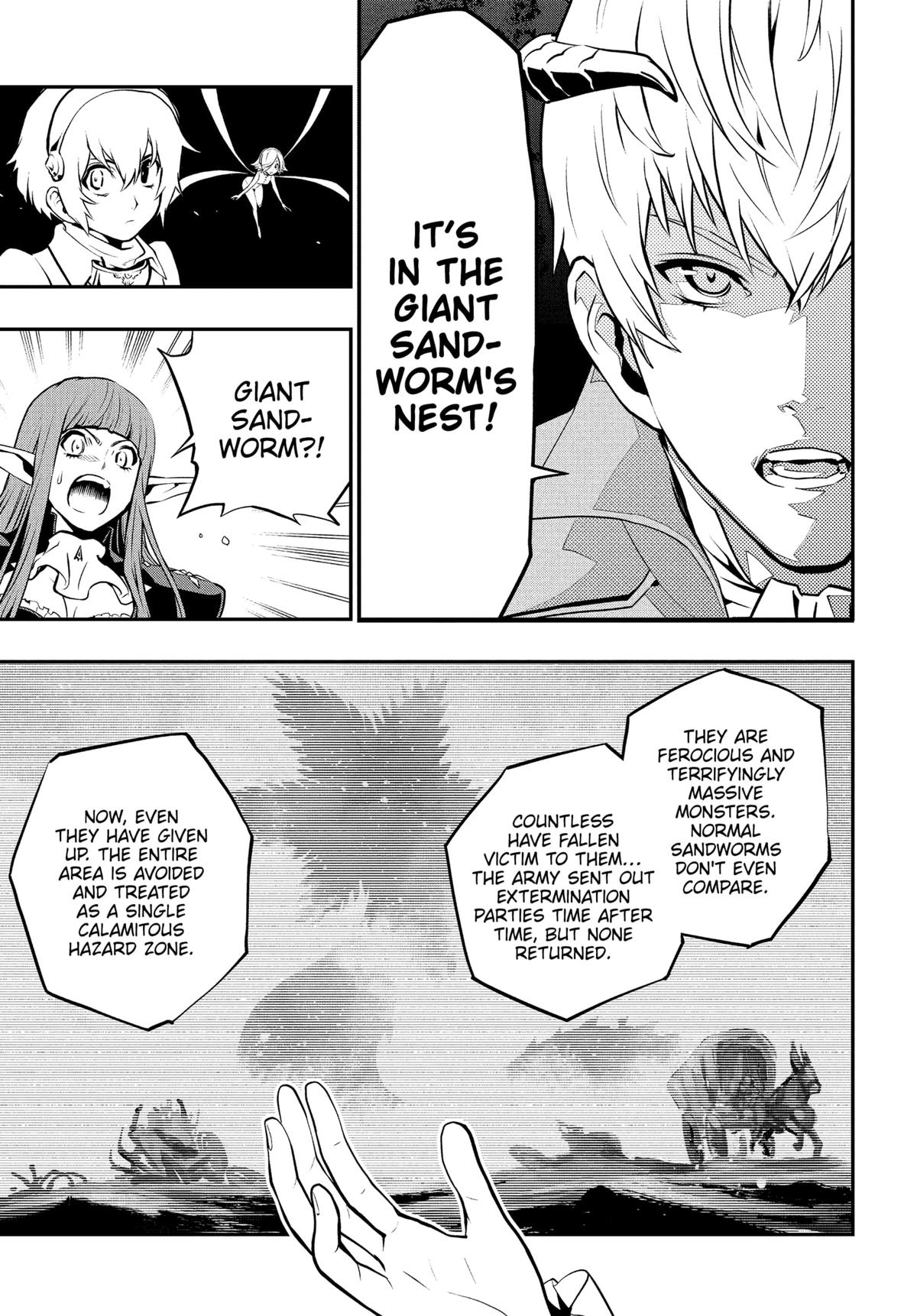 Metaphor: ReFantazio Chap 6 - Next Chap 7
