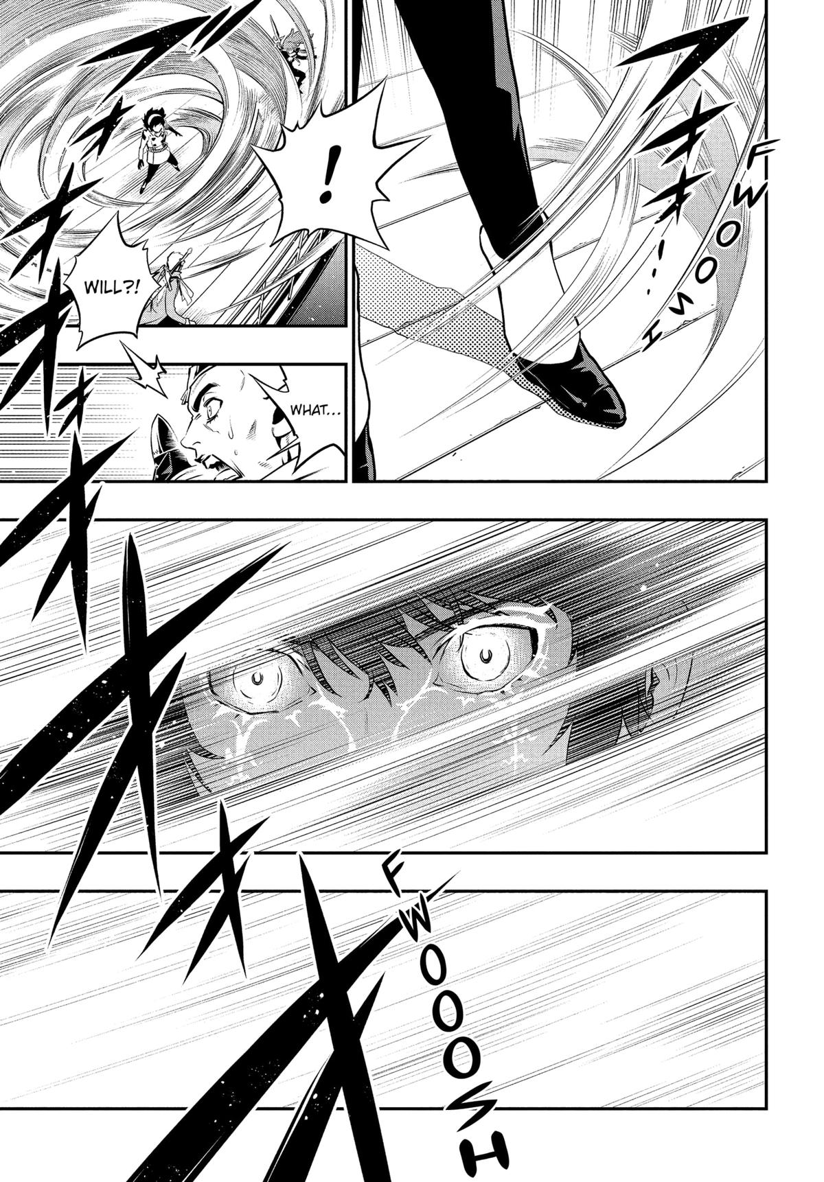 Metaphor: ReFantazio Chap 6 - Next Chap 7