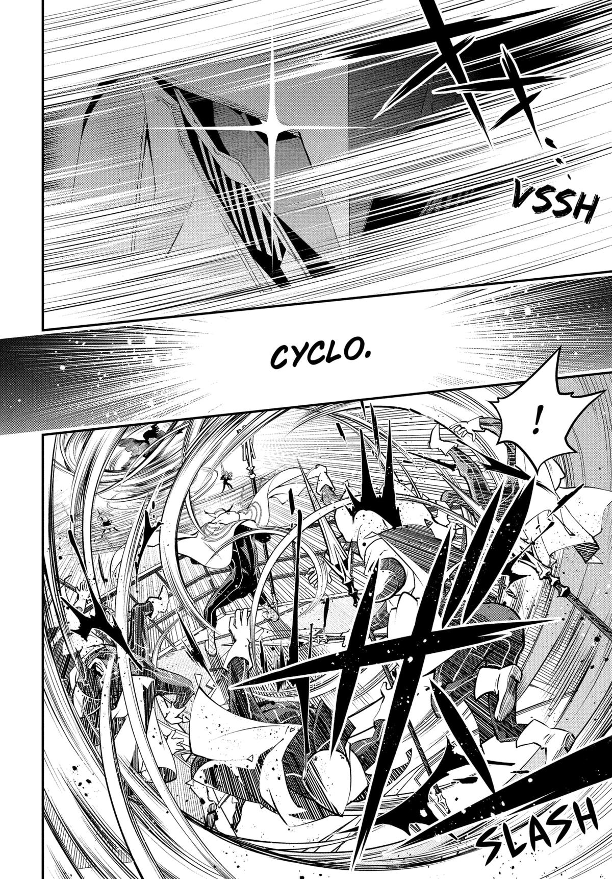 Metaphor: ReFantazio Chap 6 - Next Chap 7