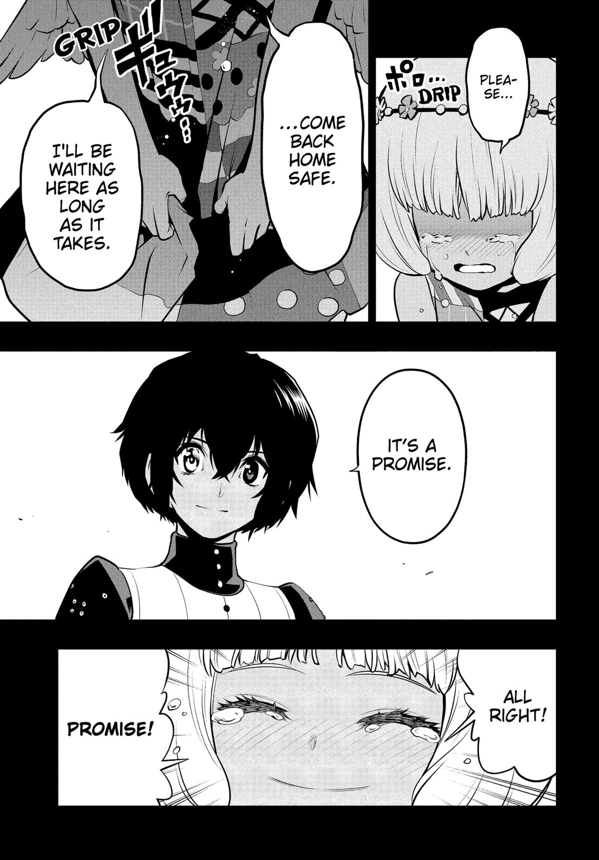 Metaphor: ReFantazio Chap 6 - Next Chap 7
