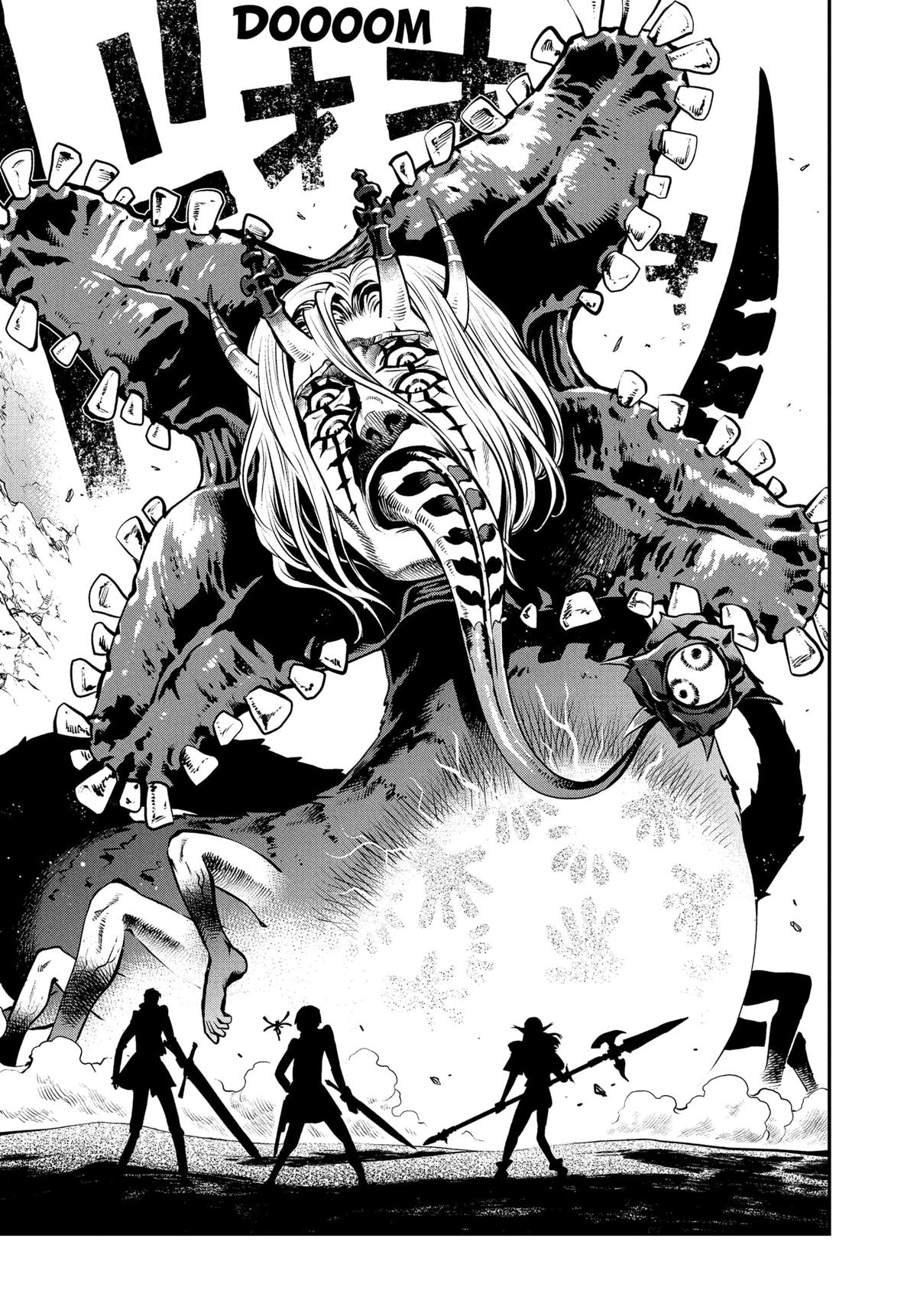 Metaphor: ReFantazio Chap 8 - Next Chap 9