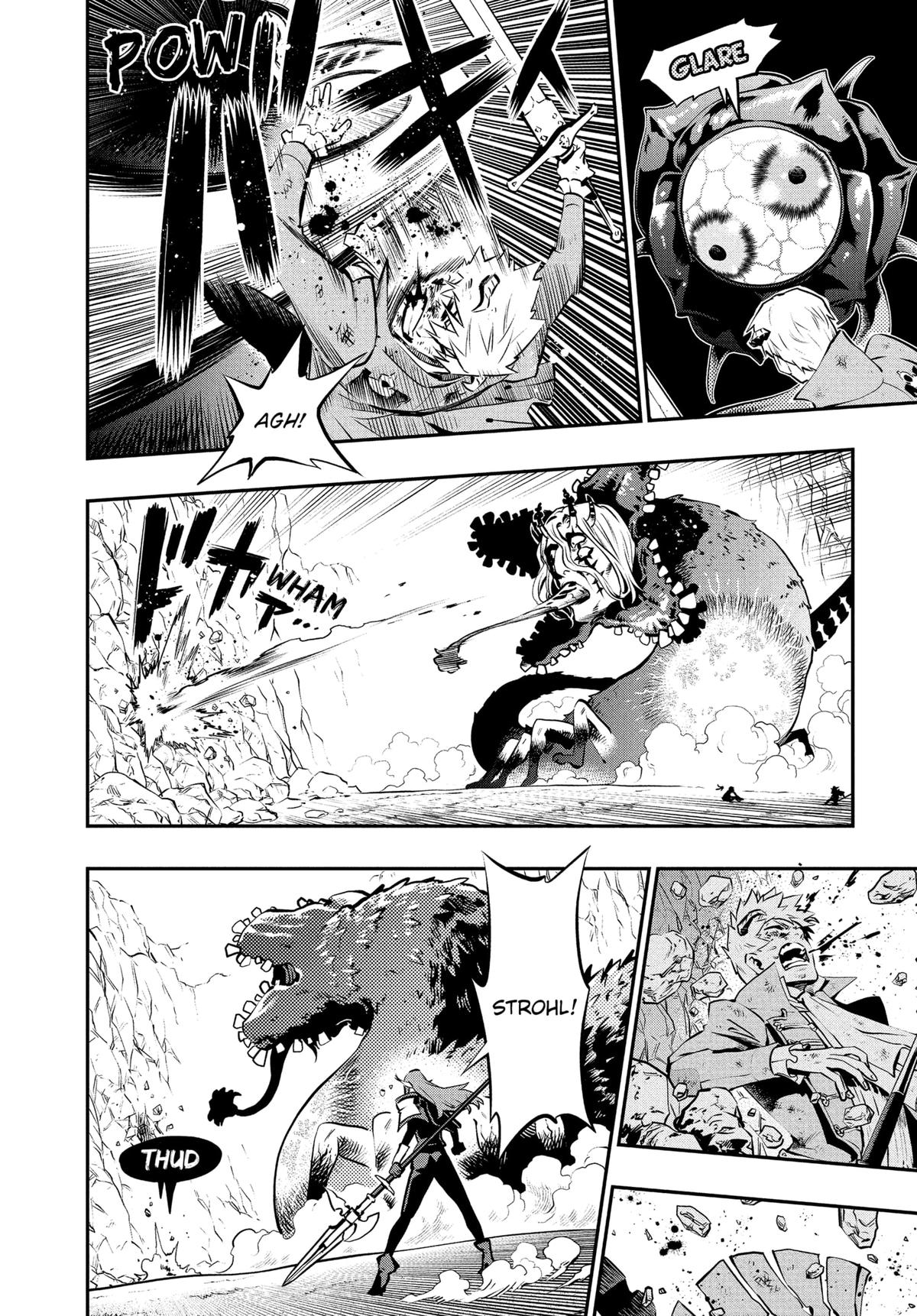 Metaphor: ReFantazio Chap 8 - Next Chap 9