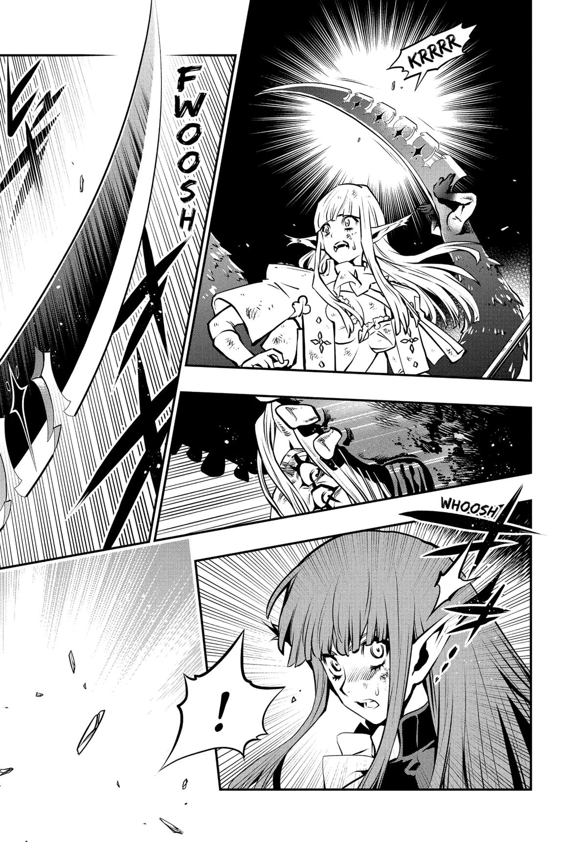 Metaphor: ReFantazio Chap 8 - Next Chap 9