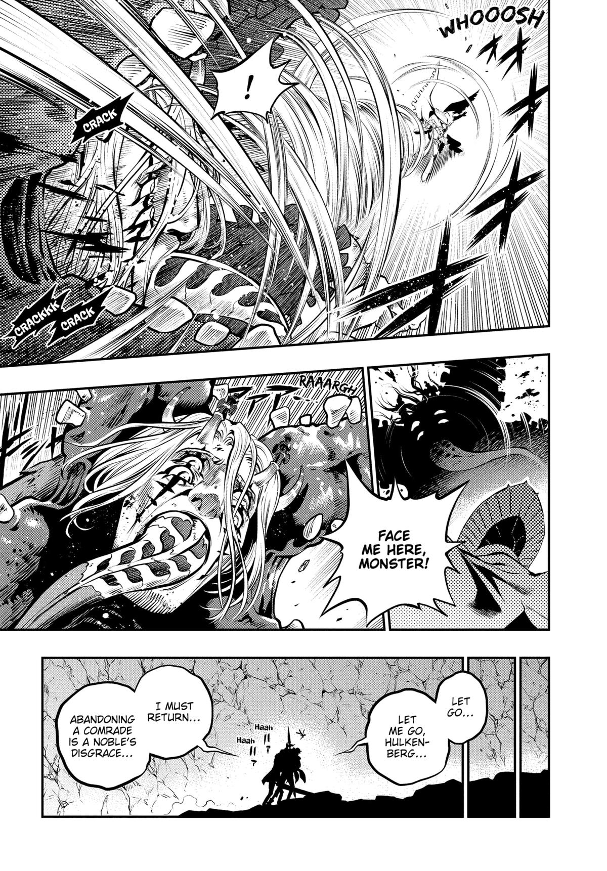 Metaphor: ReFantazio Chap 8 - Next Chap 9