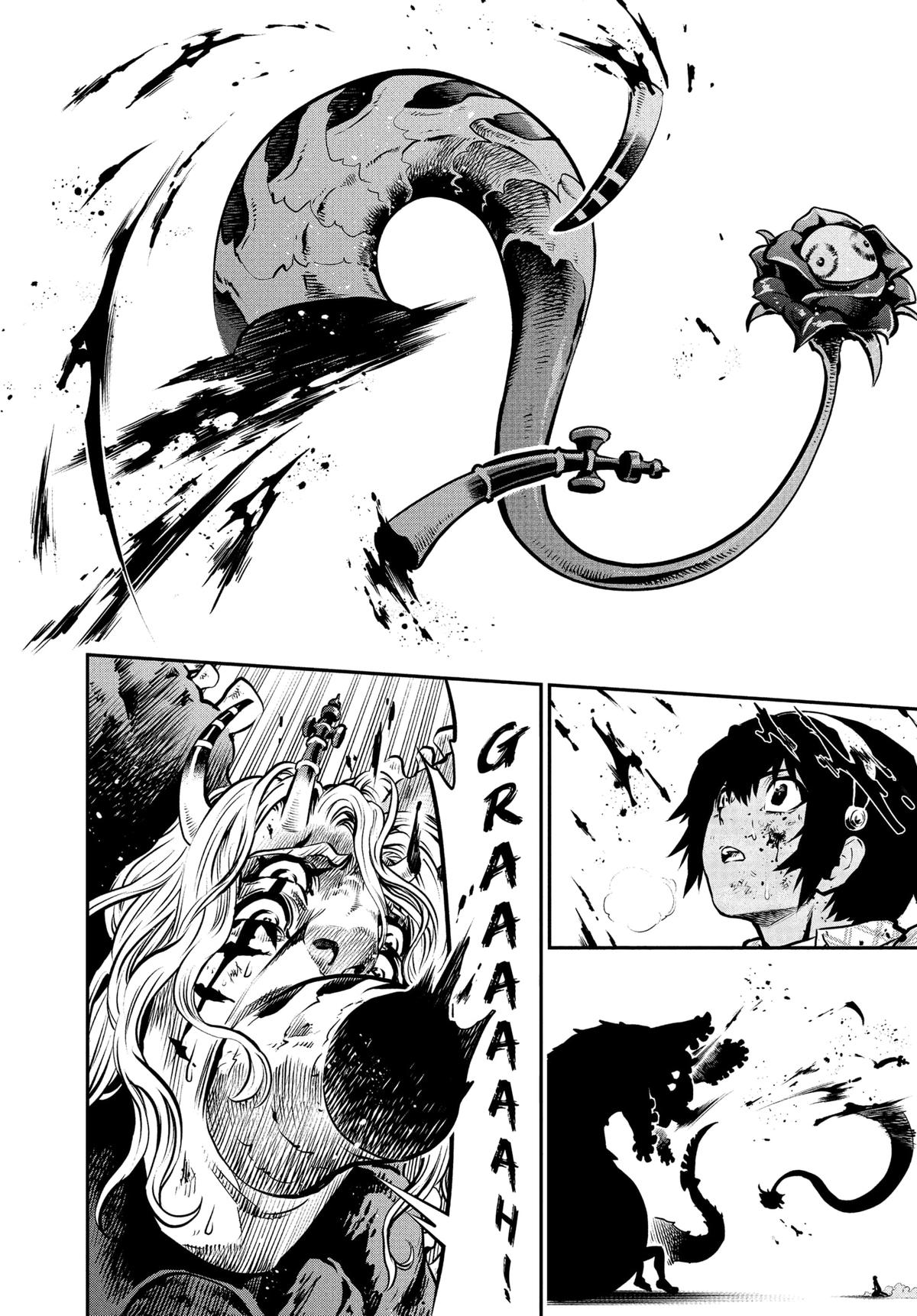Metaphor: ReFantazio Chap 8 - Next Chap 9