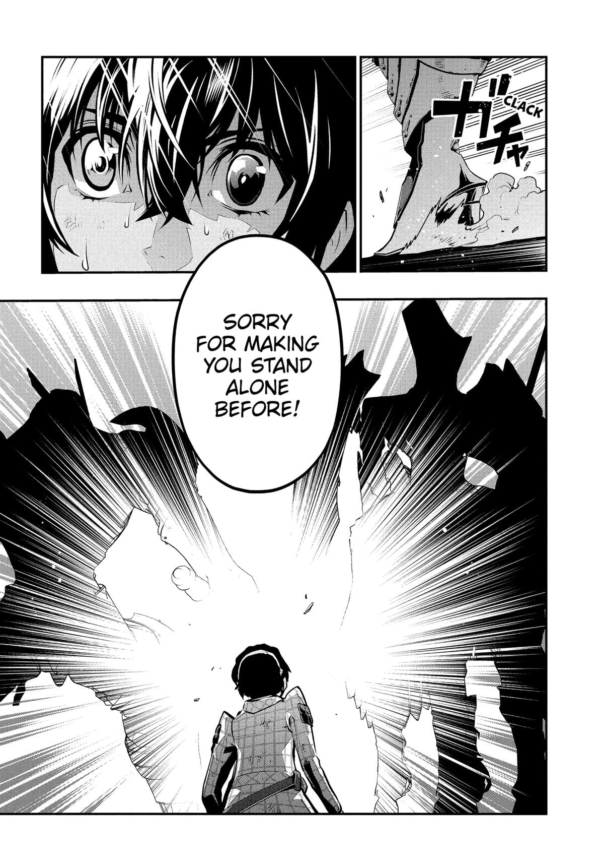 Metaphor: ReFantazio Chap 8 - Next Chap 9