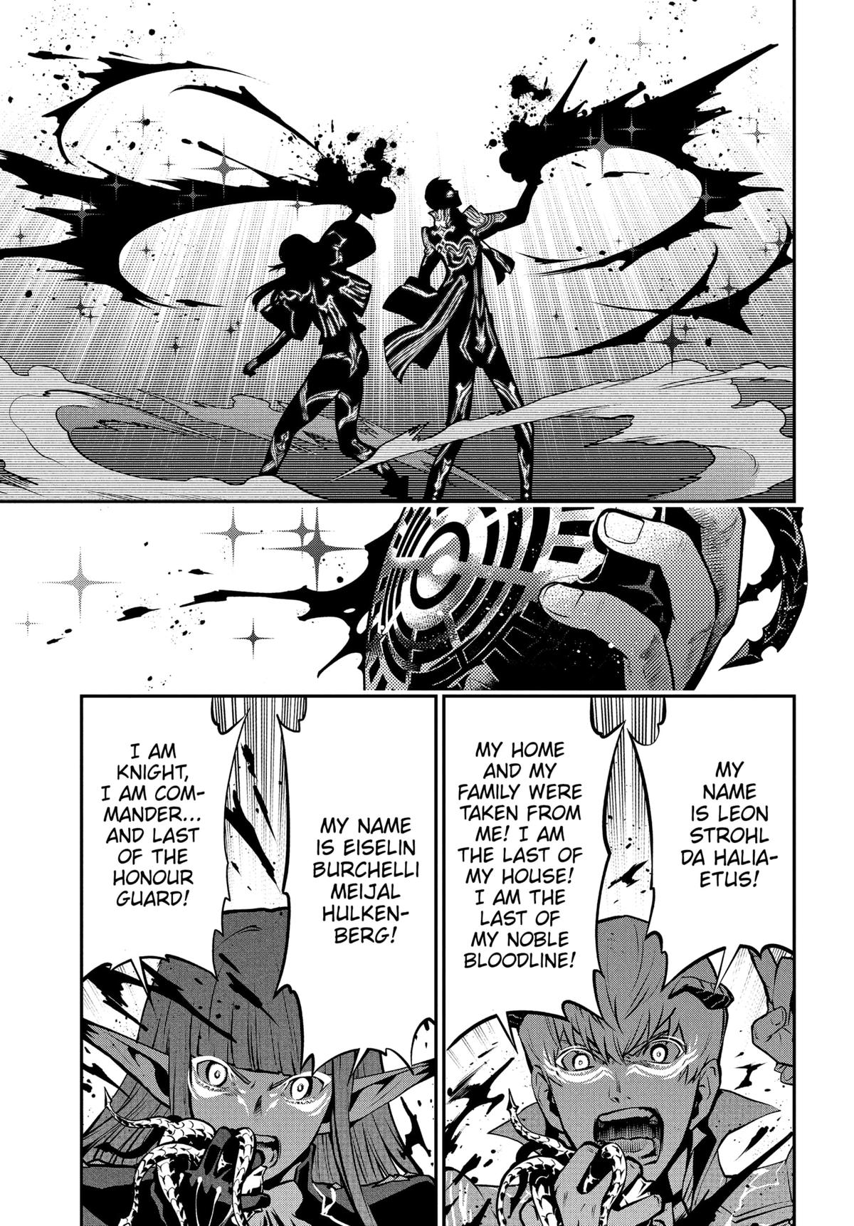 Metaphor: ReFantazio Chap 9 - Next Chap 10