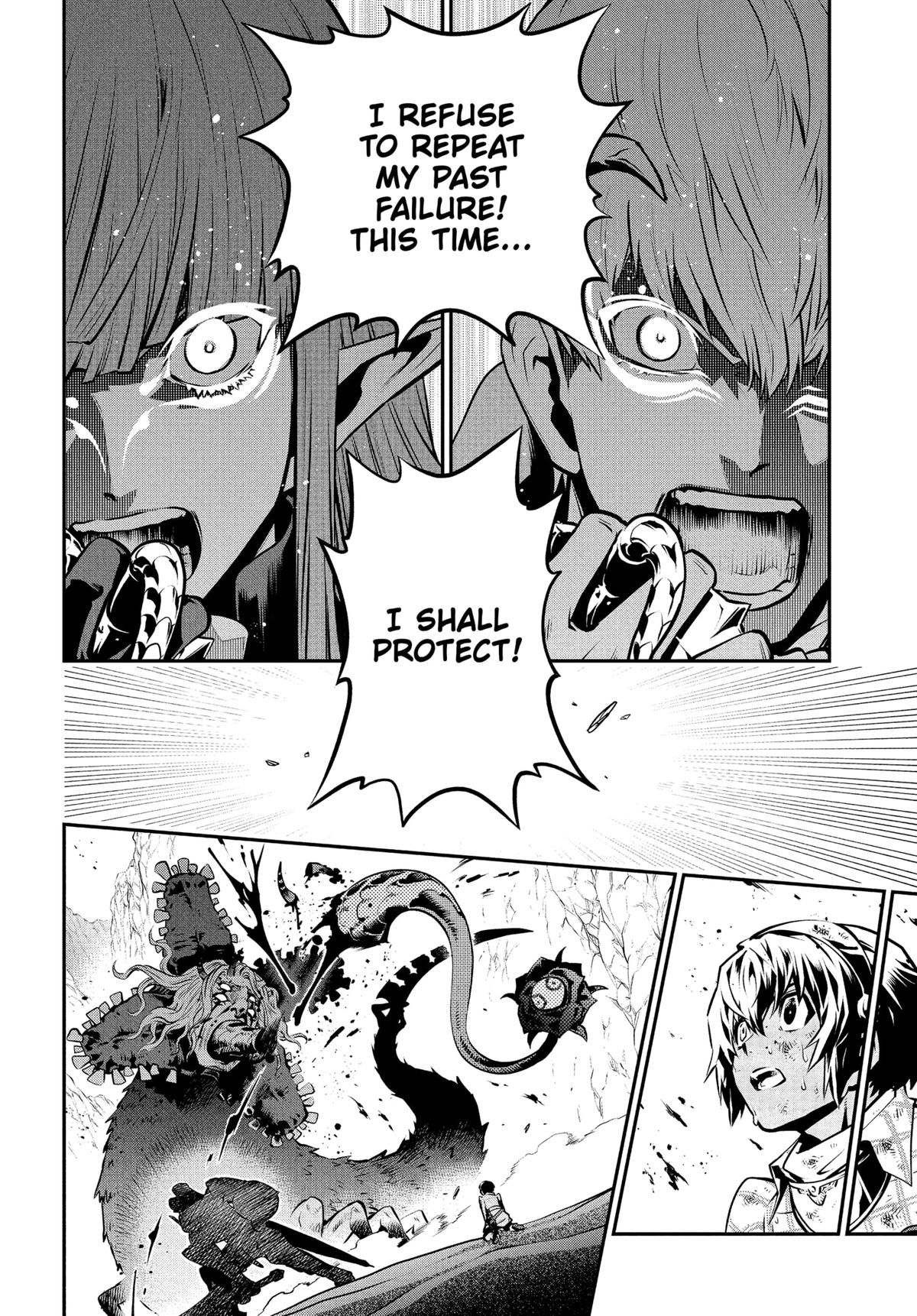 Metaphor: ReFantazio Chap 9 - Next Chap 10