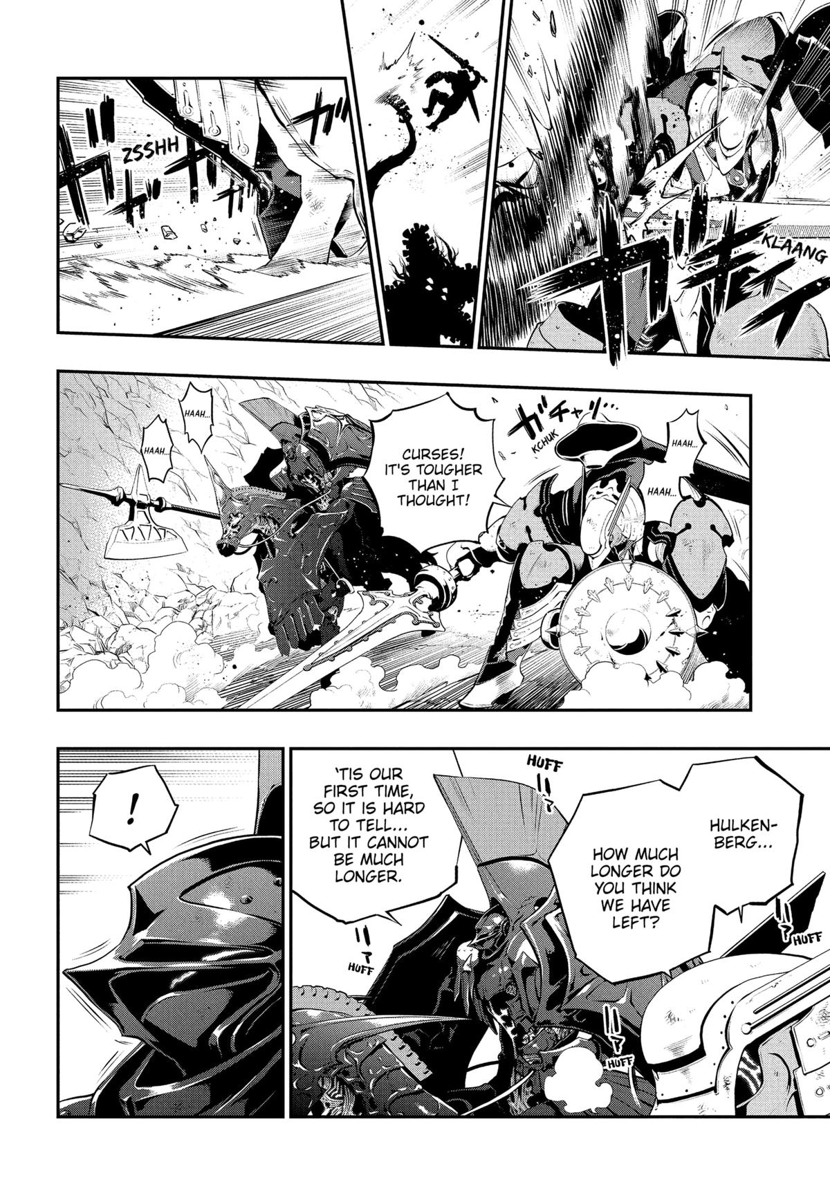 Metaphor: ReFantazio Chap 9 - Next Chap 10