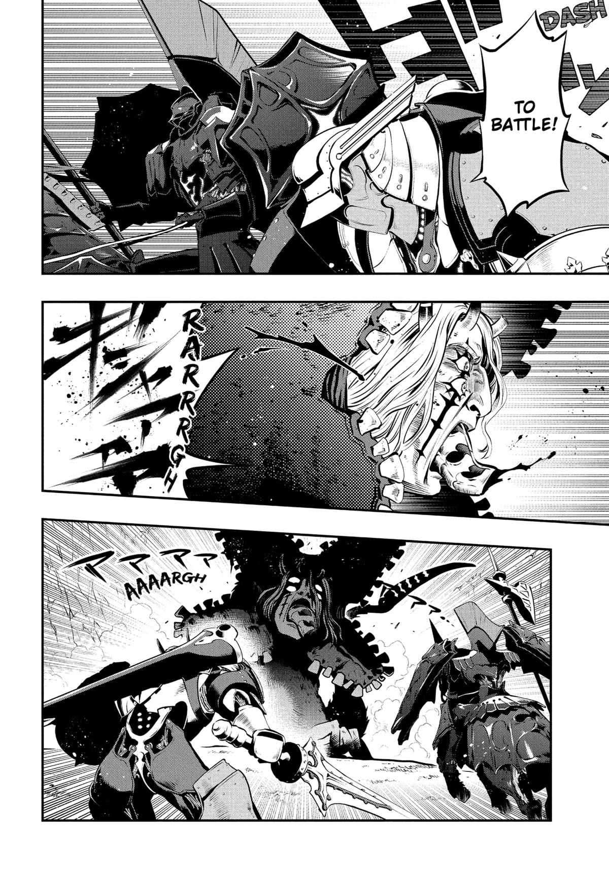 Metaphor: ReFantazio Chap 9 - Next Chap 10