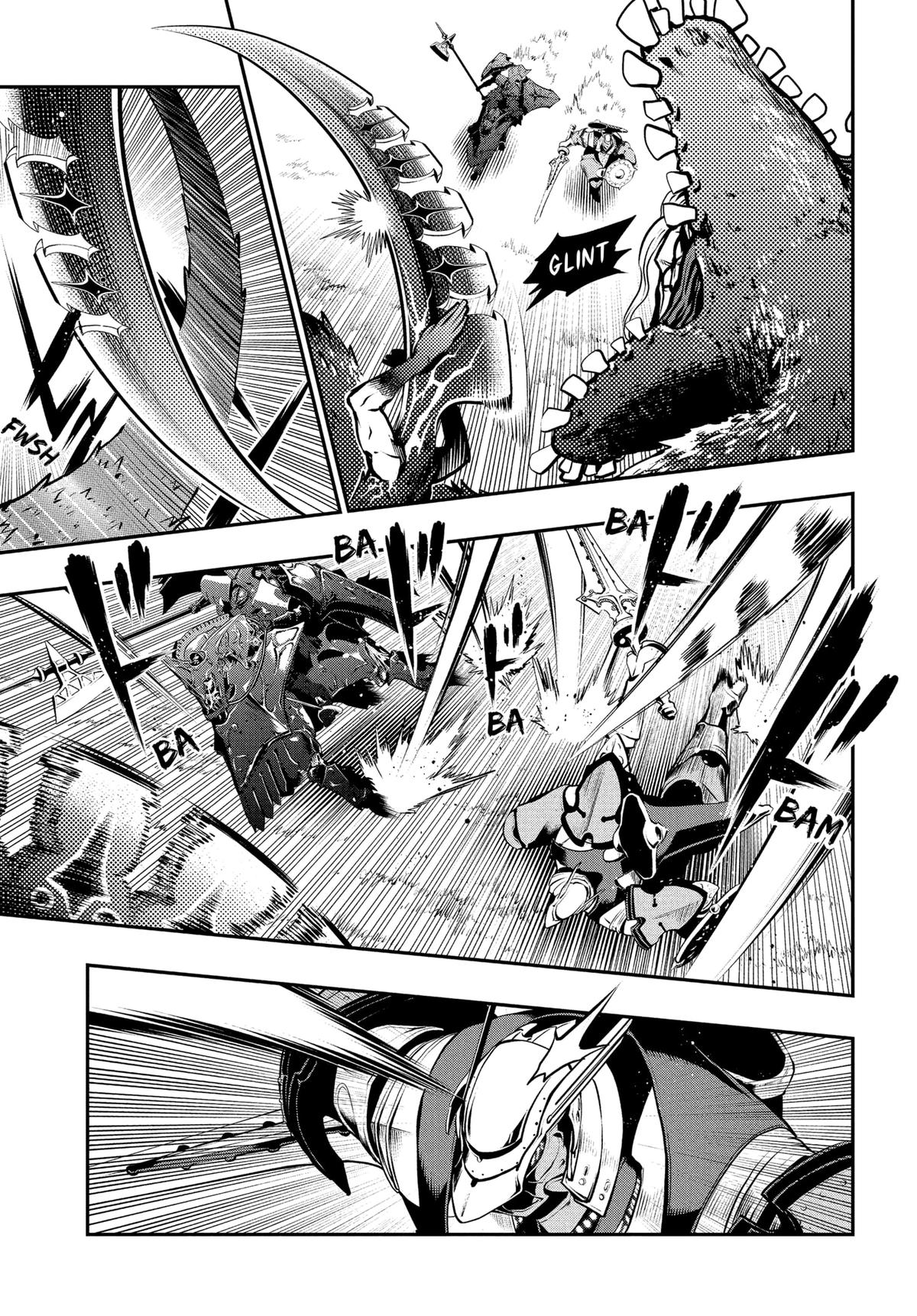 Metaphor: ReFantazio Chap 9 - Next Chap 10