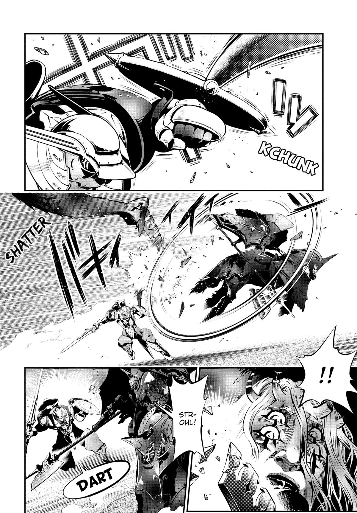 Metaphor: ReFantazio Chap 9 - Next Chap 10