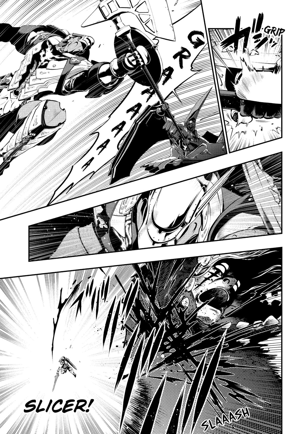 Metaphor: ReFantazio Chap 9 - Next Chap 10