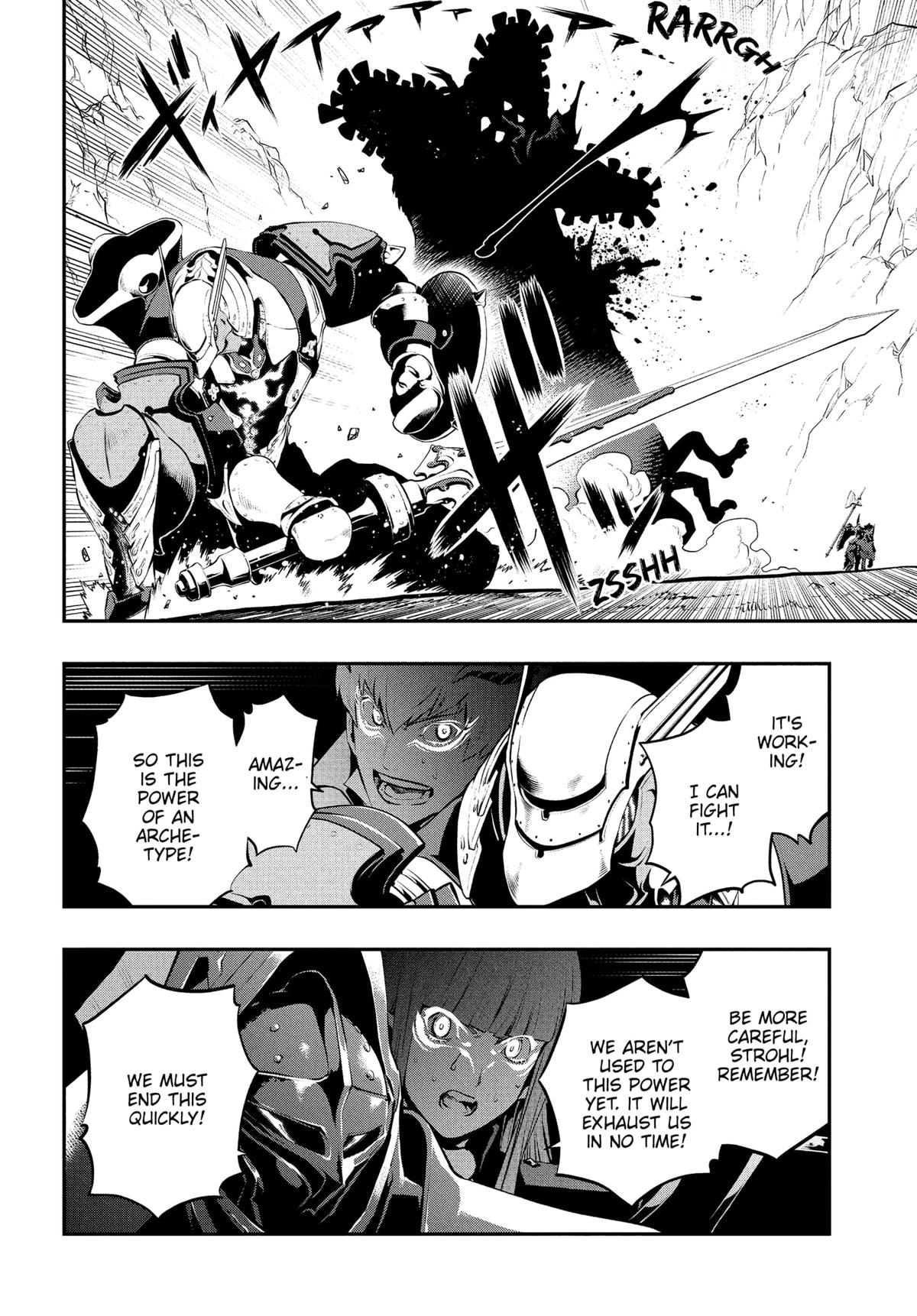 Metaphor: ReFantazio Chap 9 - Next Chap 10