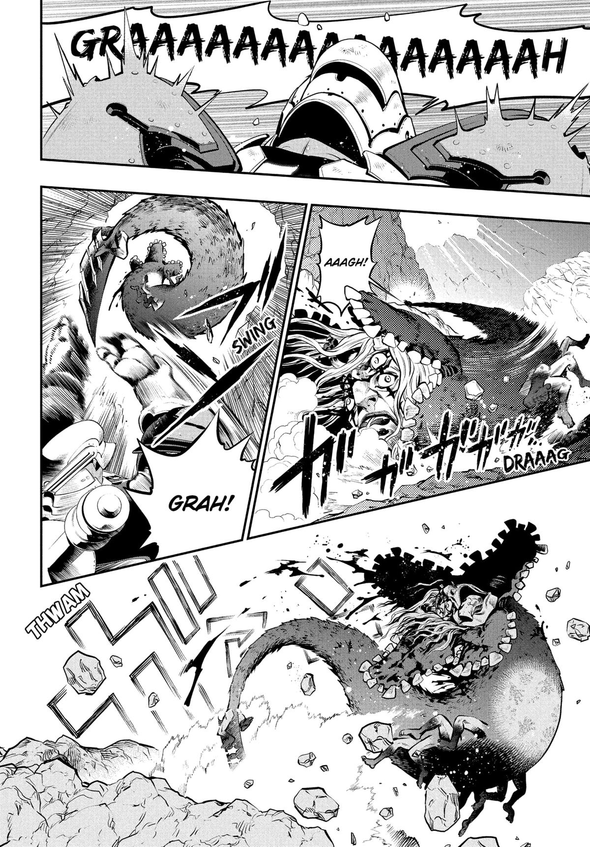 Metaphor: ReFantazio Chap 9 - Next Chap 10