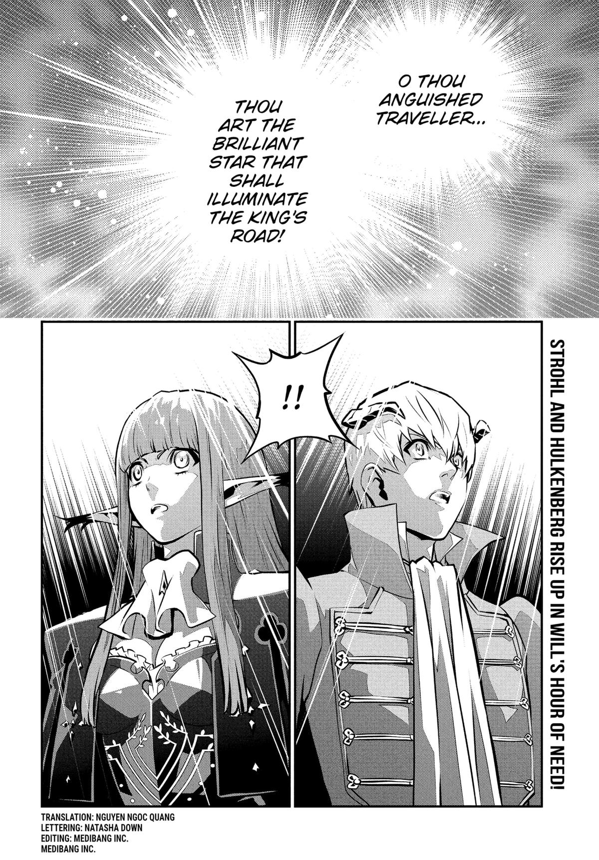 Metaphor: ReFantazio Chap 9 - Next Chap 10