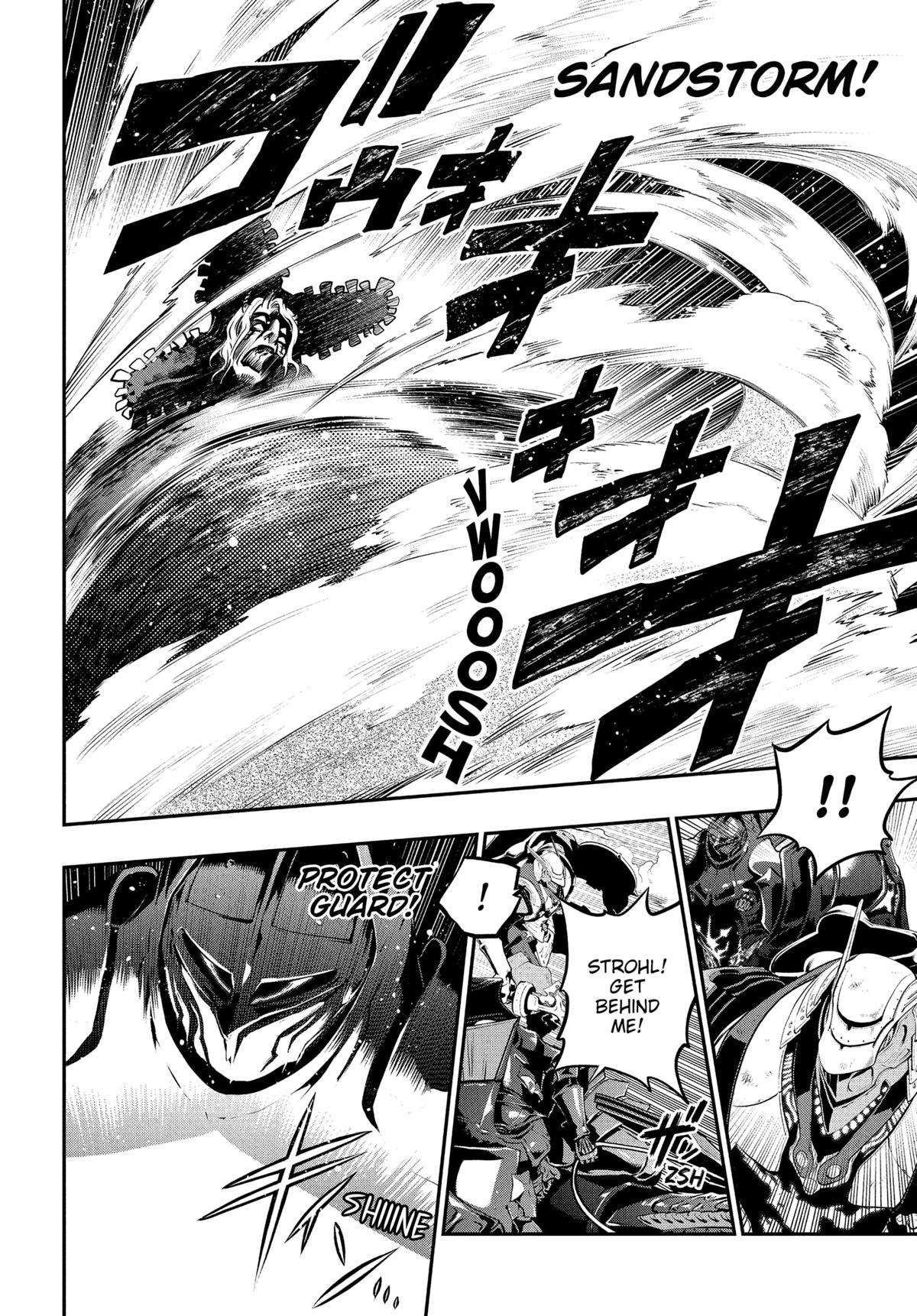 Metaphor: ReFantazio Chap 9 - Next Chap 10