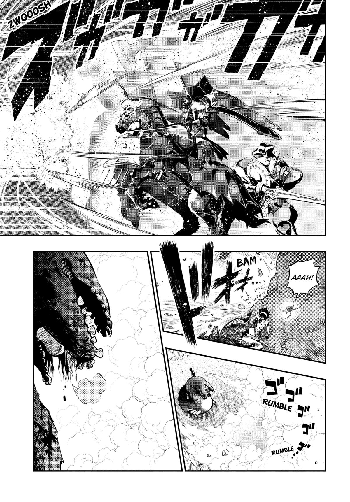 Metaphor: ReFantazio Chap 9 - Next Chap 10