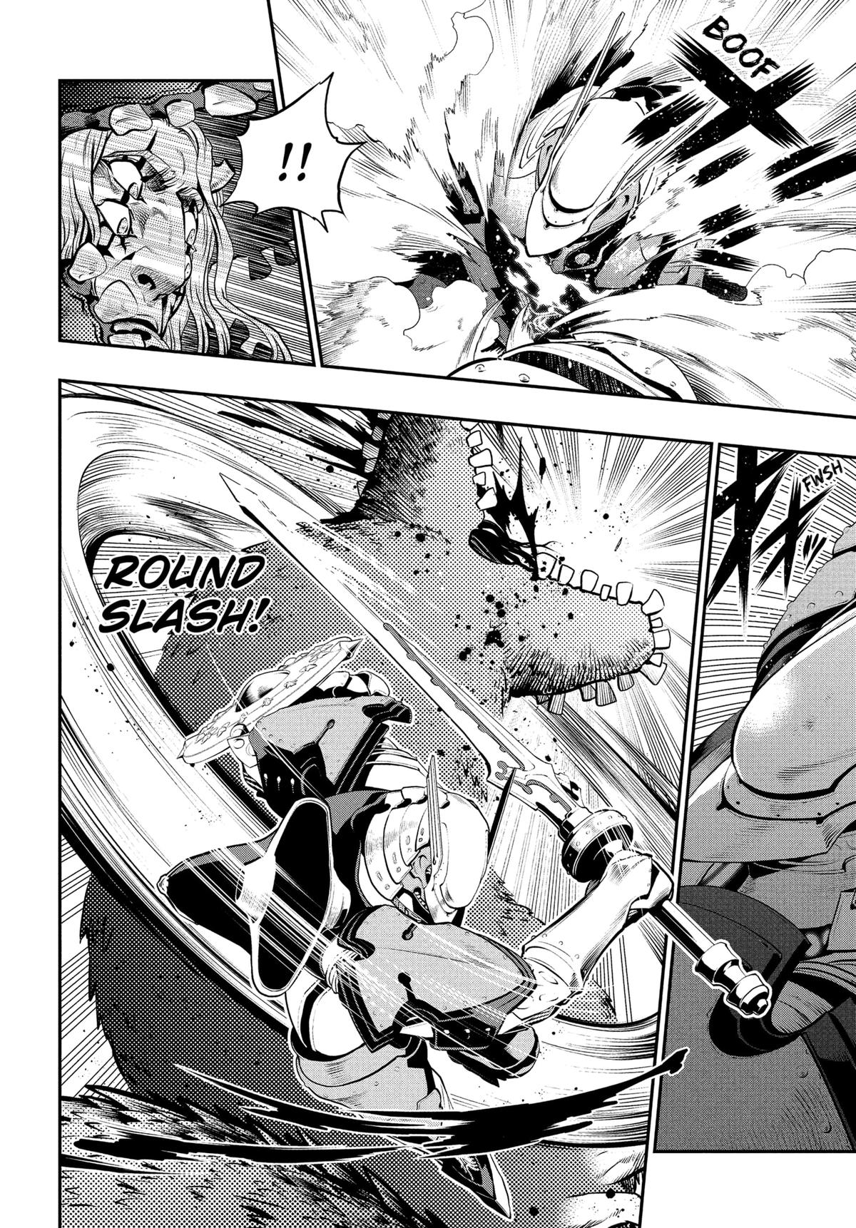 Metaphor: ReFantazio Chap 9 - Next Chap 10