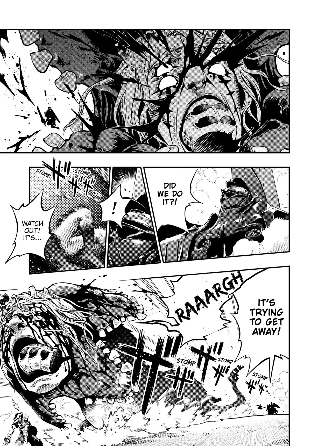 Metaphor: ReFantazio Chap 9 - Next Chap 10