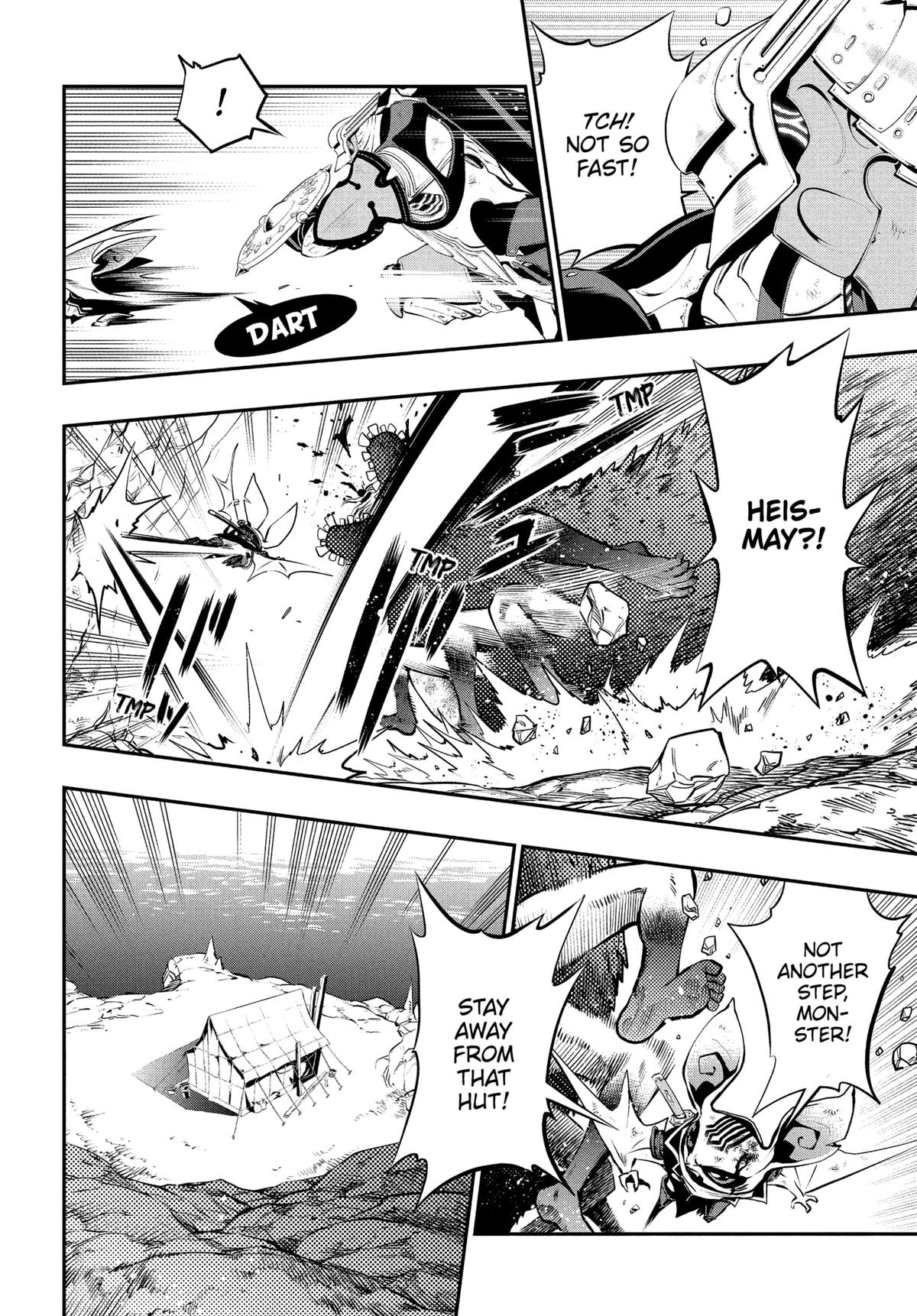 Metaphor: ReFantazio Chap 9 - Next Chap 10