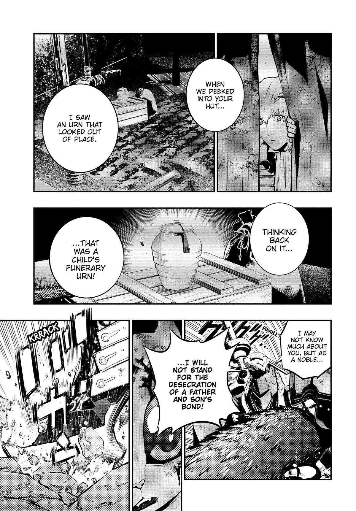 Metaphor: ReFantazio Chap 9 - Next Chap 10