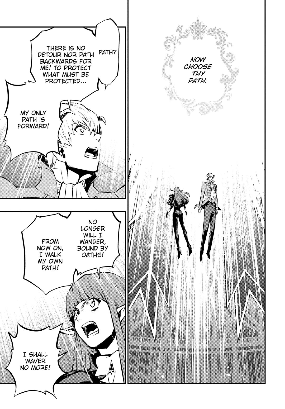 Metaphor: ReFantazio Chap 9 - Next Chap 10