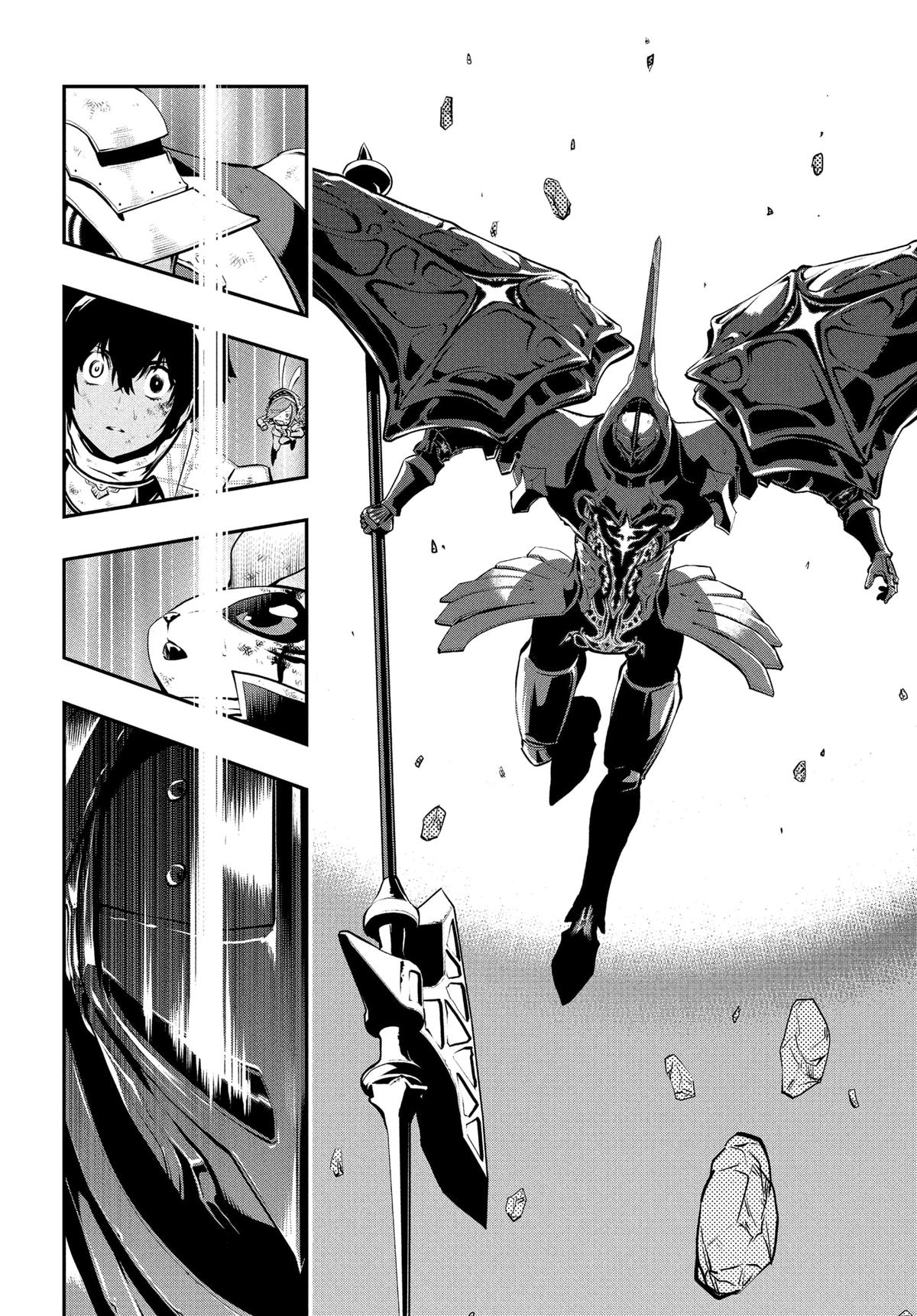 Metaphor: ReFantazio Chap 9 - Next Chap 10
