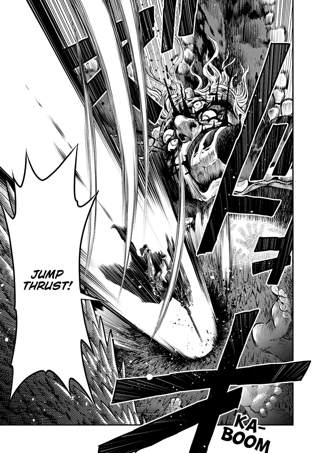 Metaphor: ReFantazio Chap 9 - Next Chap 10