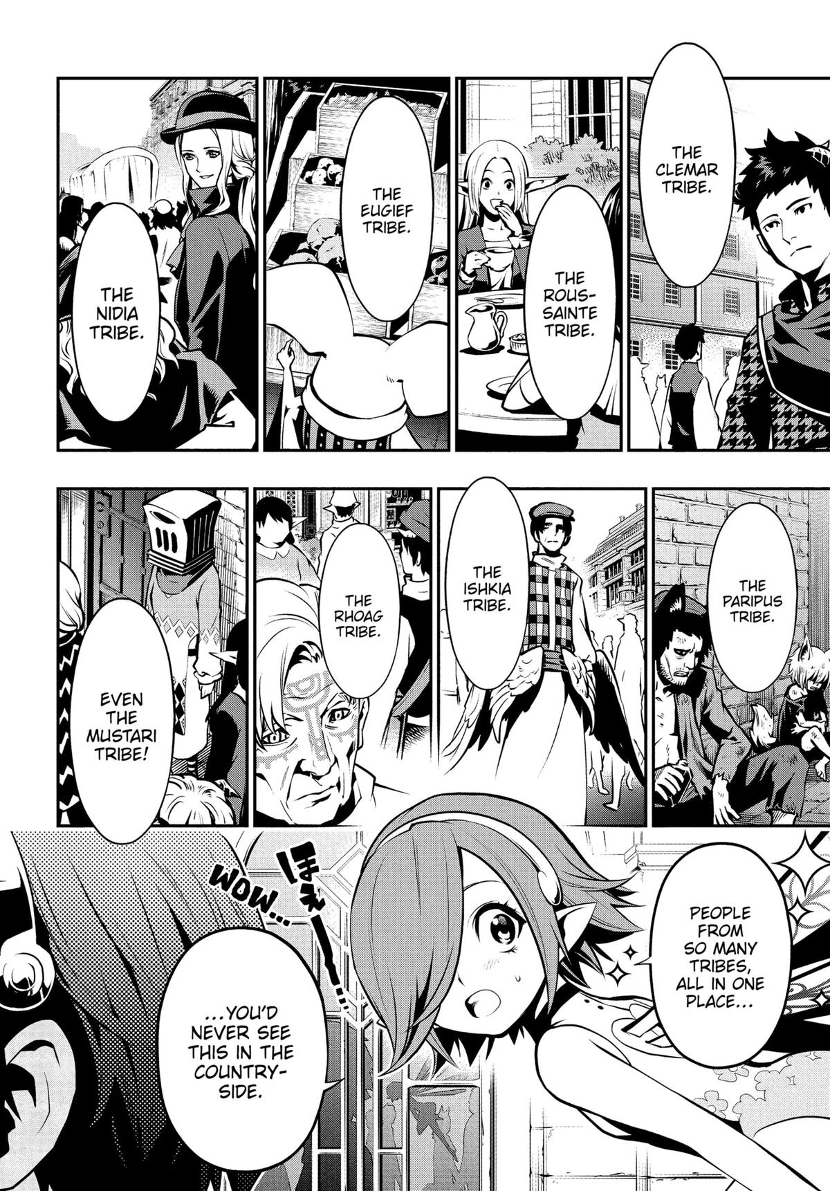 Metaphor: ReFantazio Chap 1 - Next Chap 2