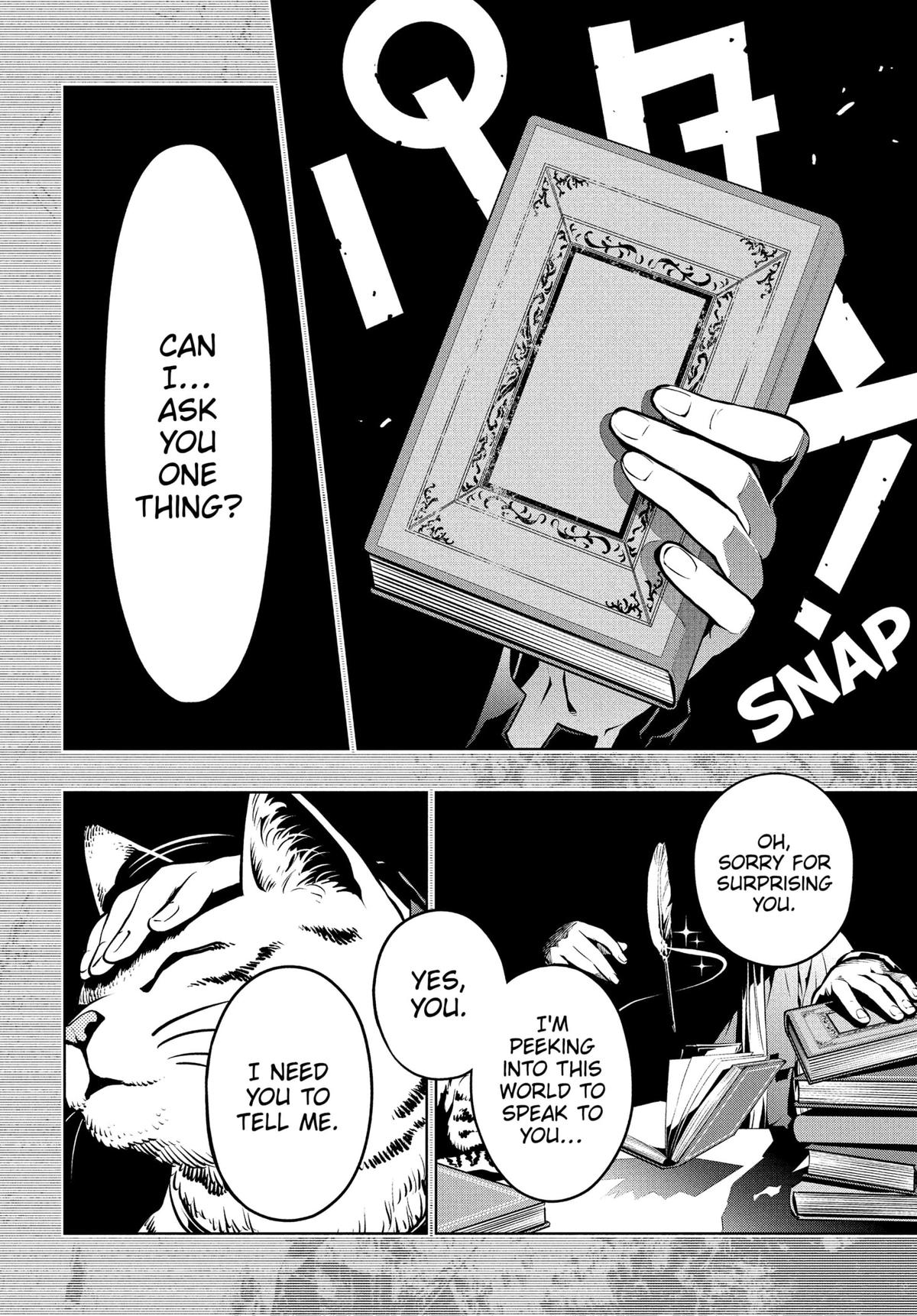 Metaphor: ReFantazio Chap 1 - Next Chap 2