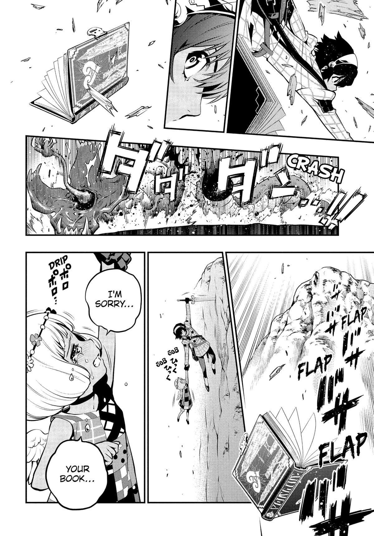 Metaphor: ReFantazio Chap 1 - Next Chap 2