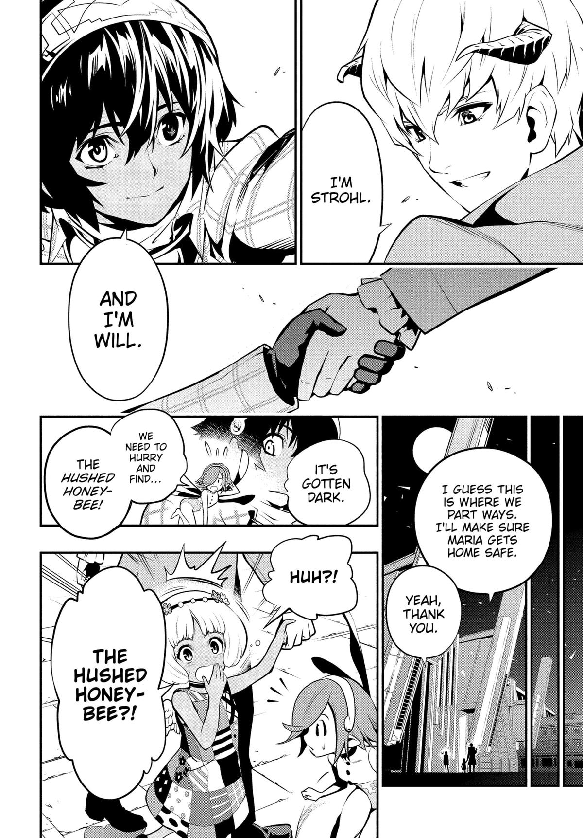 Metaphor: ReFantazio Chap 1 - Next Chap 2