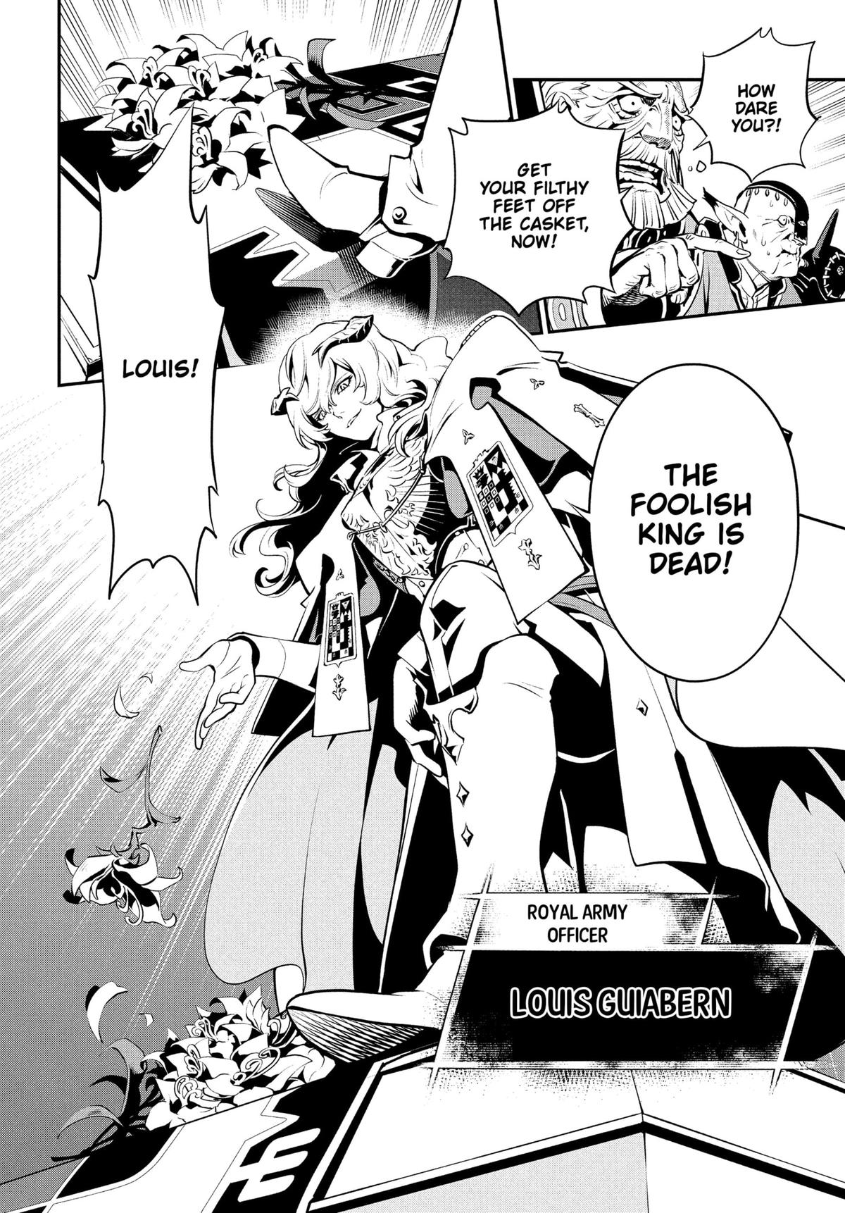 Metaphor: ReFantazio Chap 1 - Next Chap 2