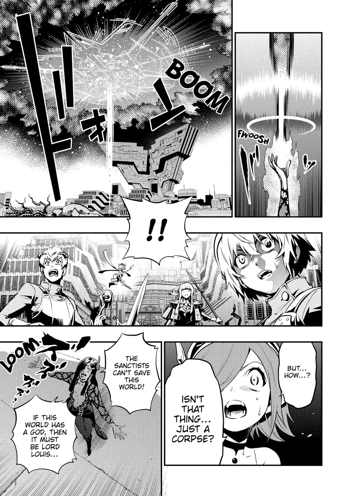 Metaphor: ReFantazio Chap 2 - Next Chap 3