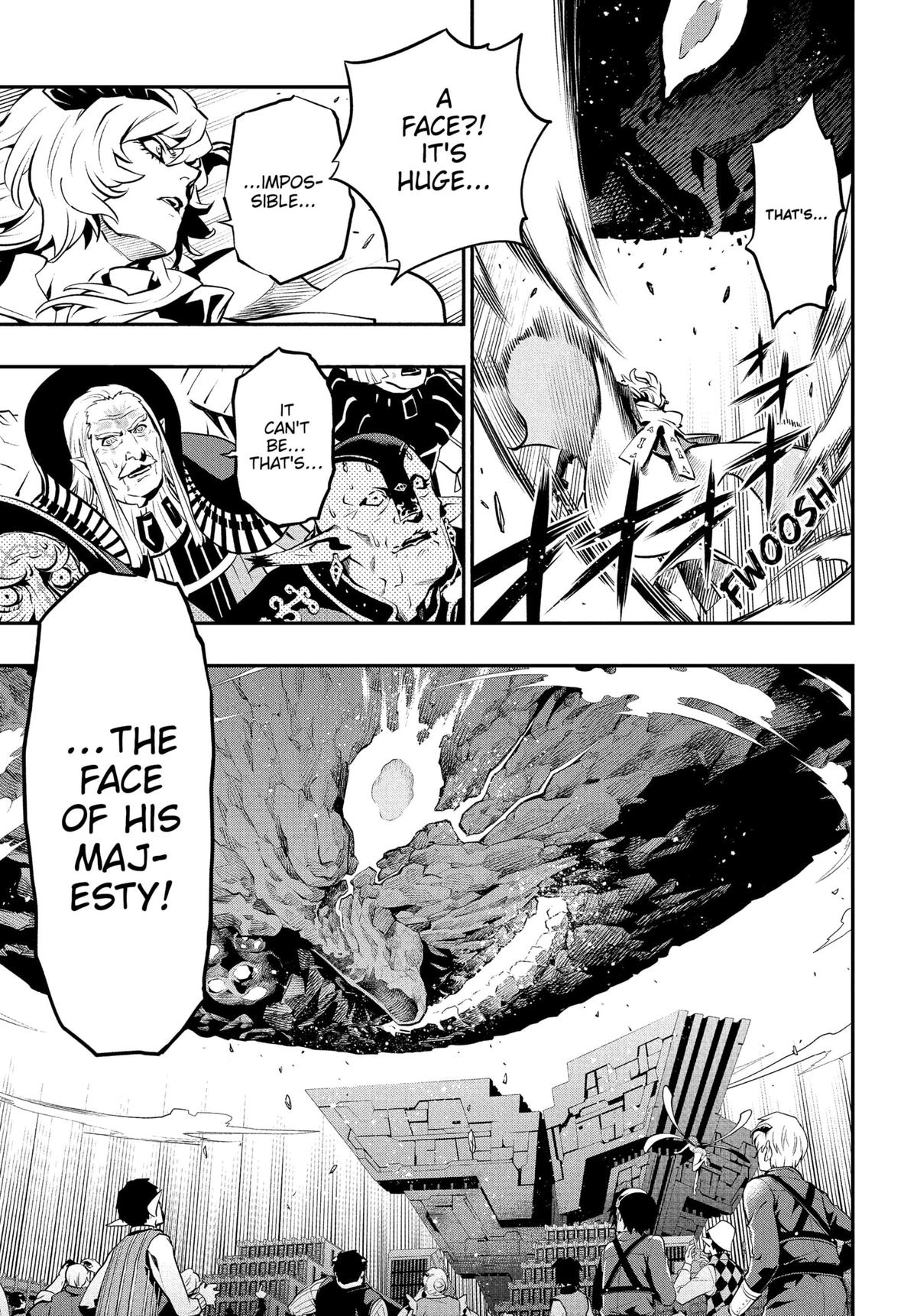 Metaphor: ReFantazio Chap 2 - Next Chap 3