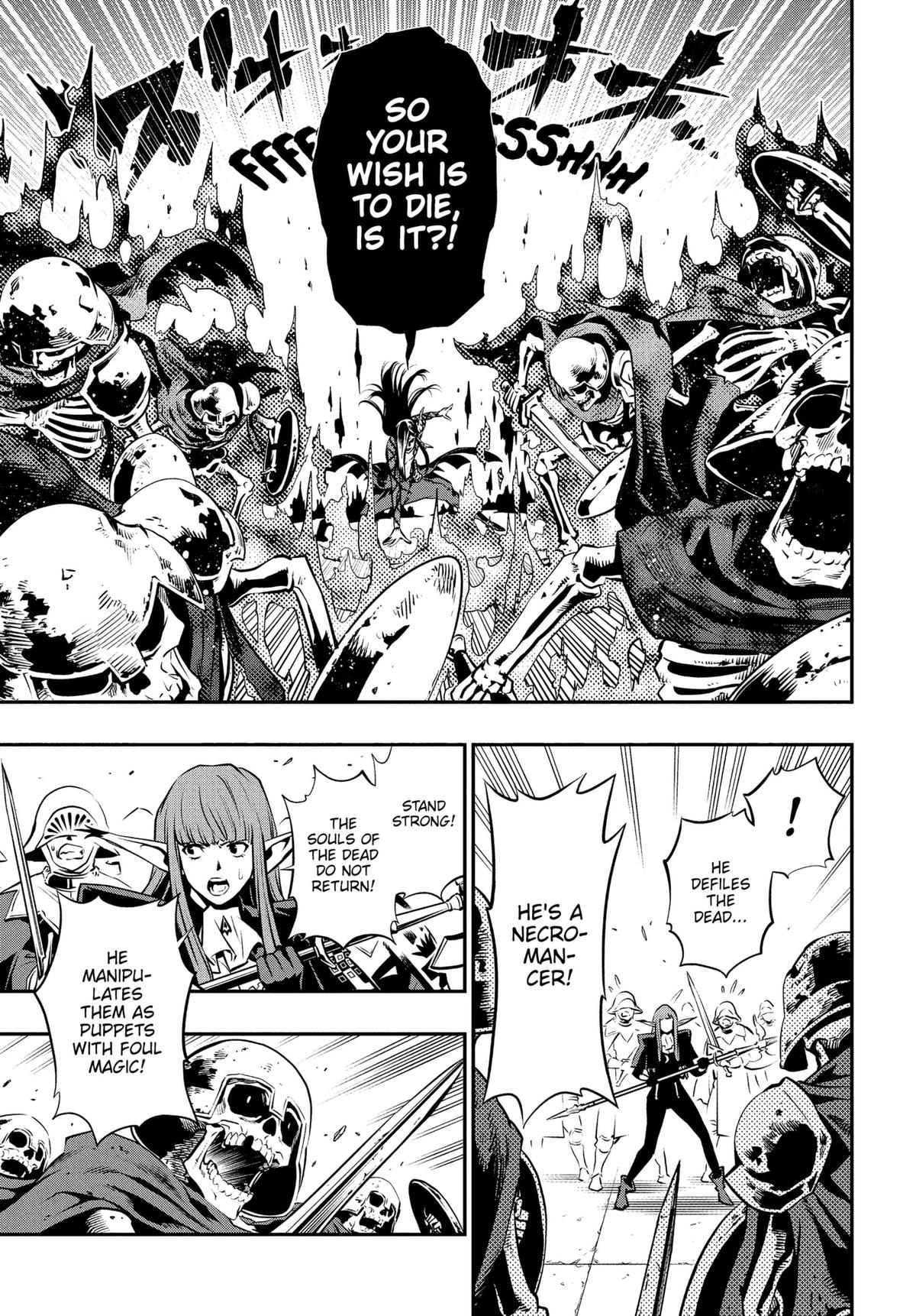 Metaphor: ReFantazio Chap 2 - Next Chap 3
