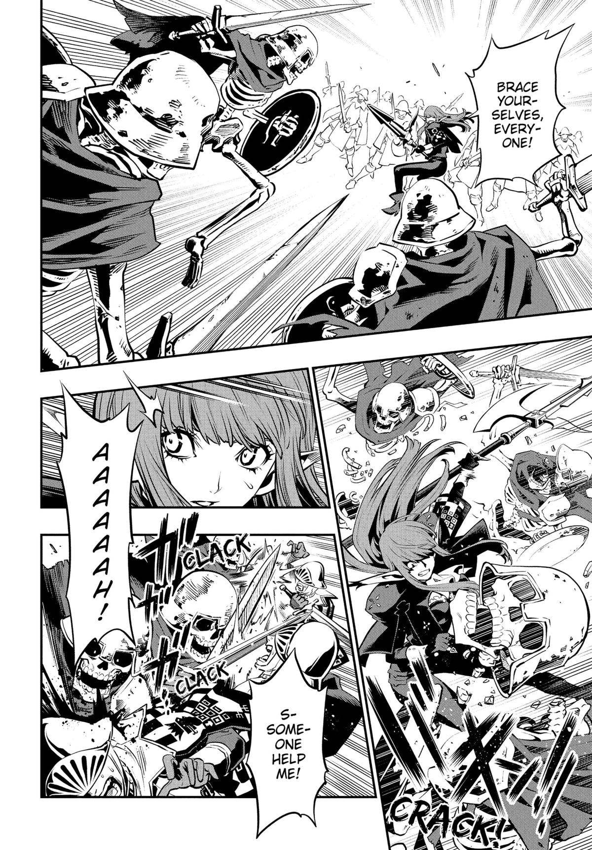 Metaphor: ReFantazio Chap 2 - Next Chap 3