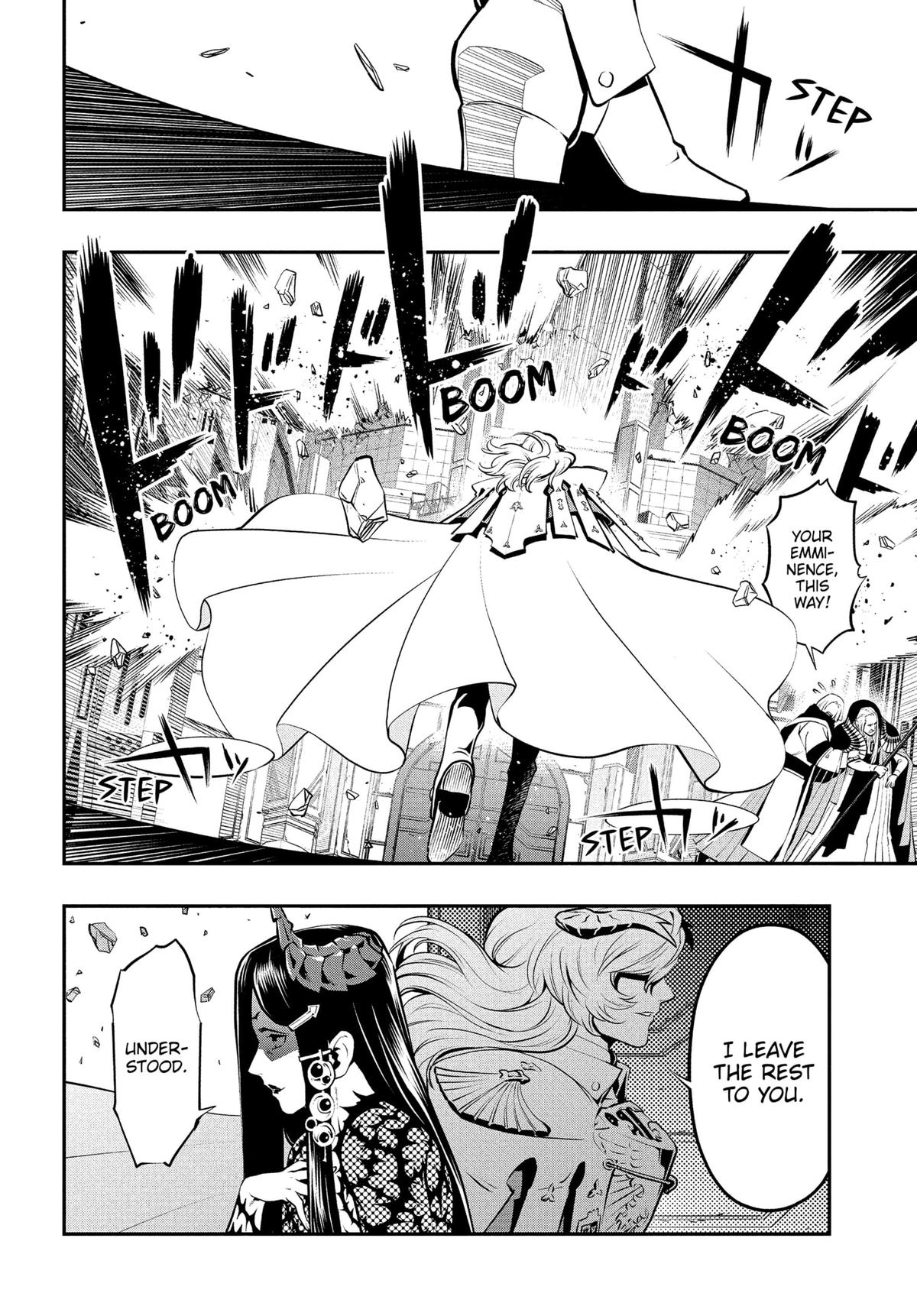 Metaphor: ReFantazio Chap 2 - Next Chap 3
