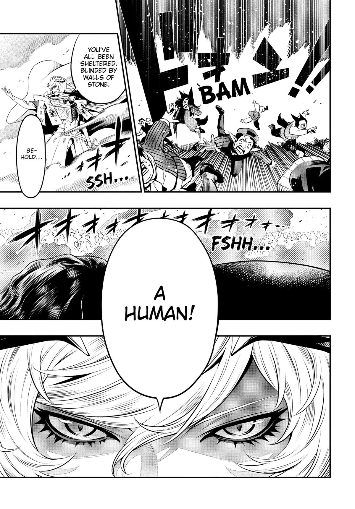 Metaphor: ReFantazio Chap 2 - Next Chap 3