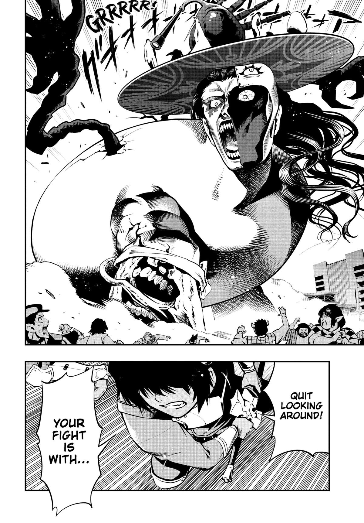 Metaphor: ReFantazio Chap 3 - Next Chap 4