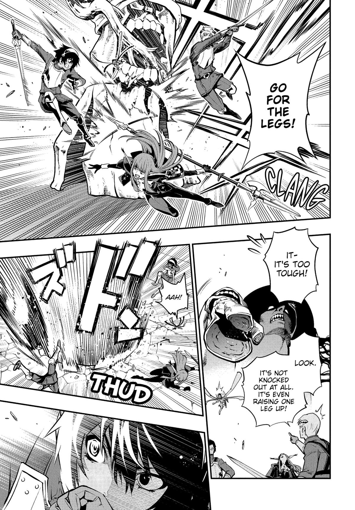 Metaphor: ReFantazio Chap 3 - Next Chap 4