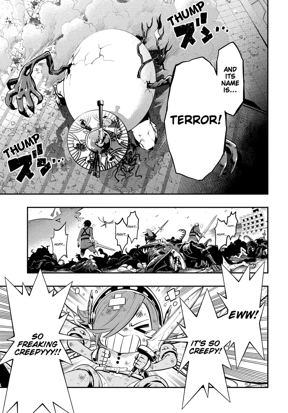 Metaphor: ReFantazio Chap 3 - Next Chap 4