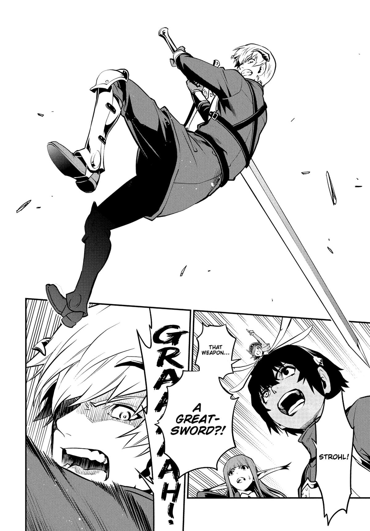 Metaphor: ReFantazio Chap 3 - Next Chap 4
