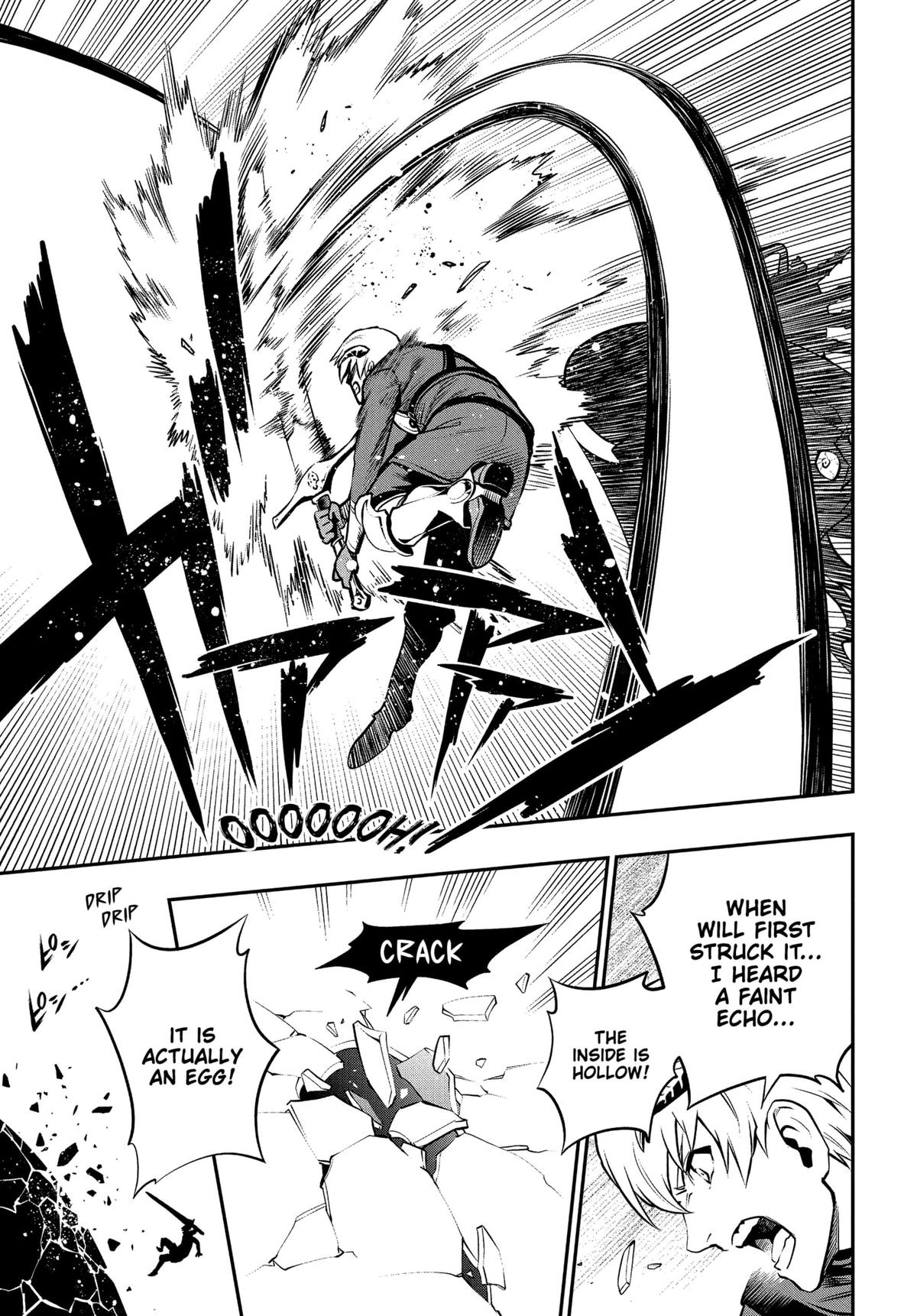 Metaphor: ReFantazio Chap 3 - Next Chap 4