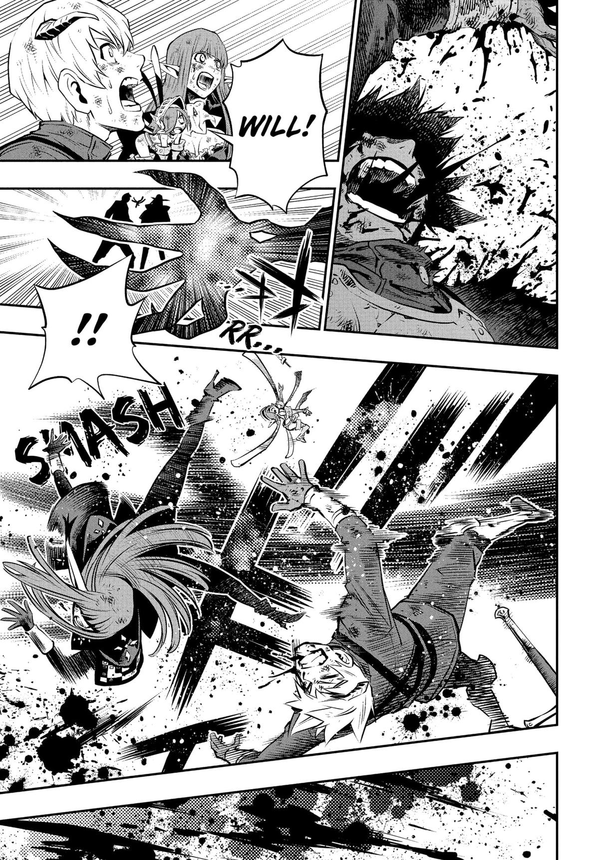 Metaphor: ReFantazio Chap 3 - Next Chap 4