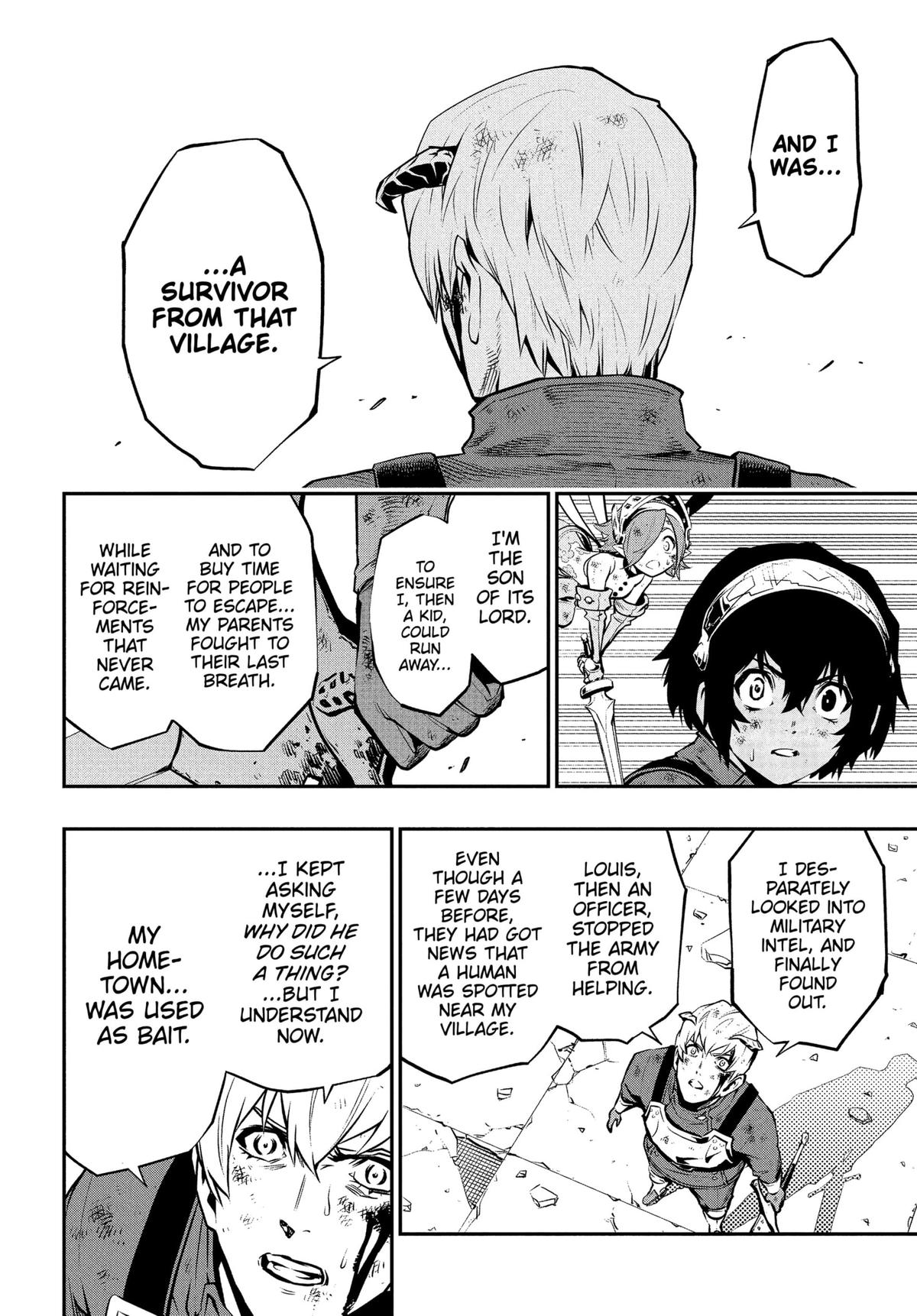 Metaphor: ReFantazio Chap 3 - Next Chap 4