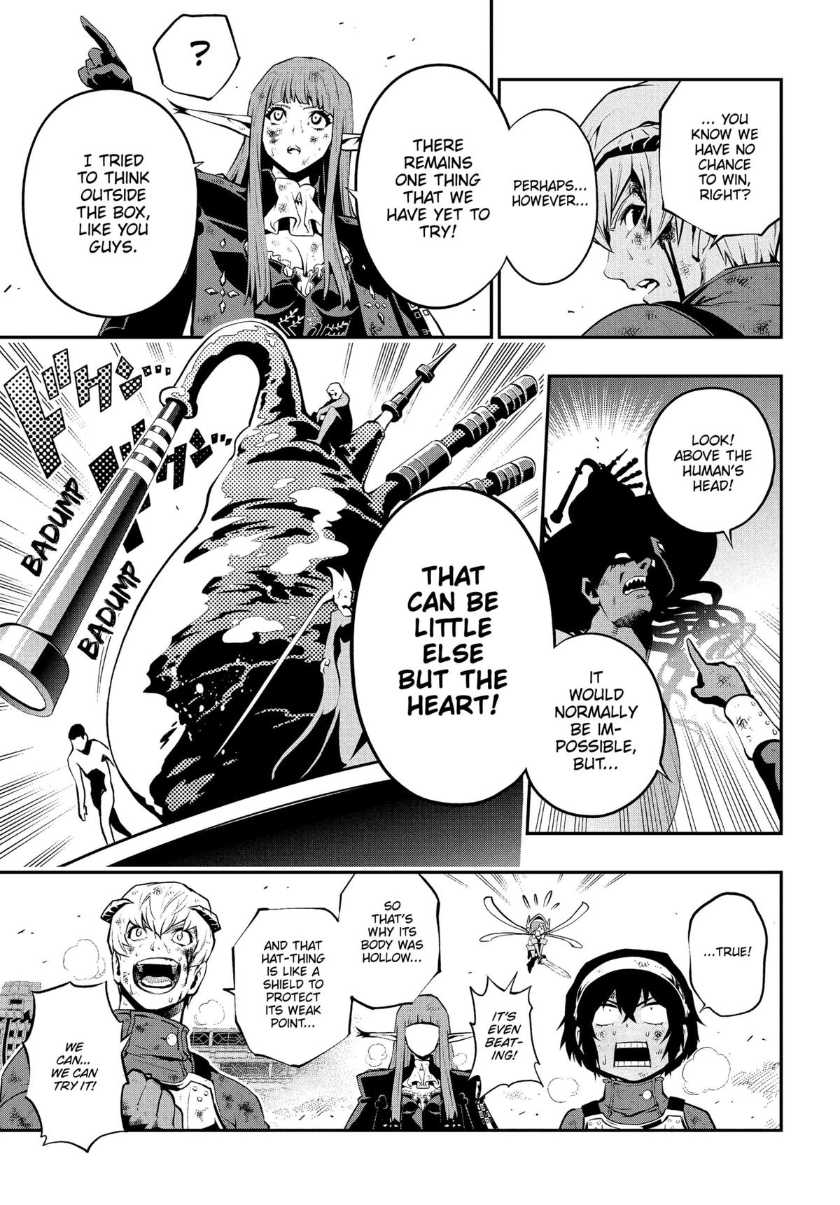 Metaphor: ReFantazio Chap 3 - Next Chap 4